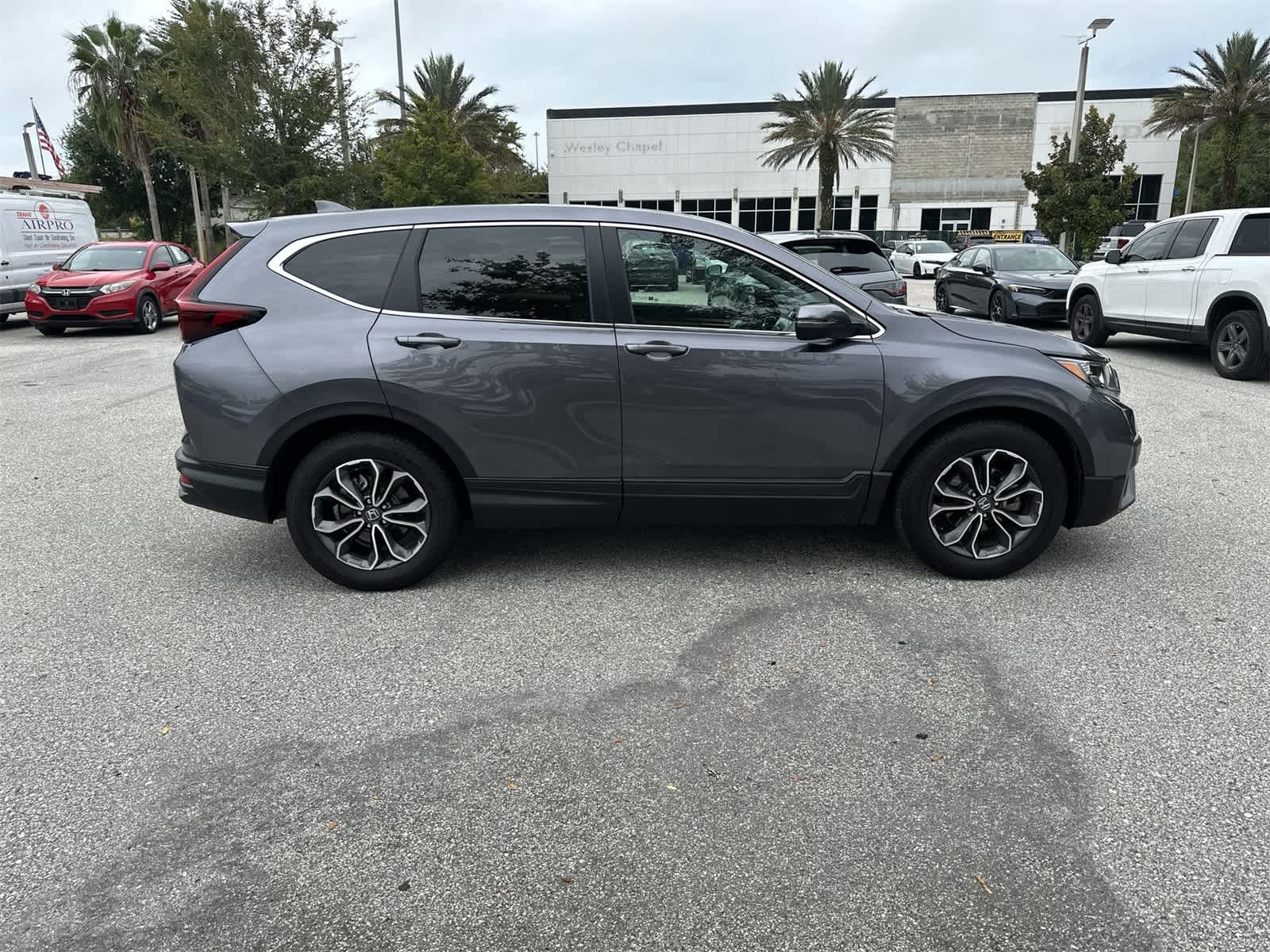 Thumbnail: 2020 Honda CR-V - 7