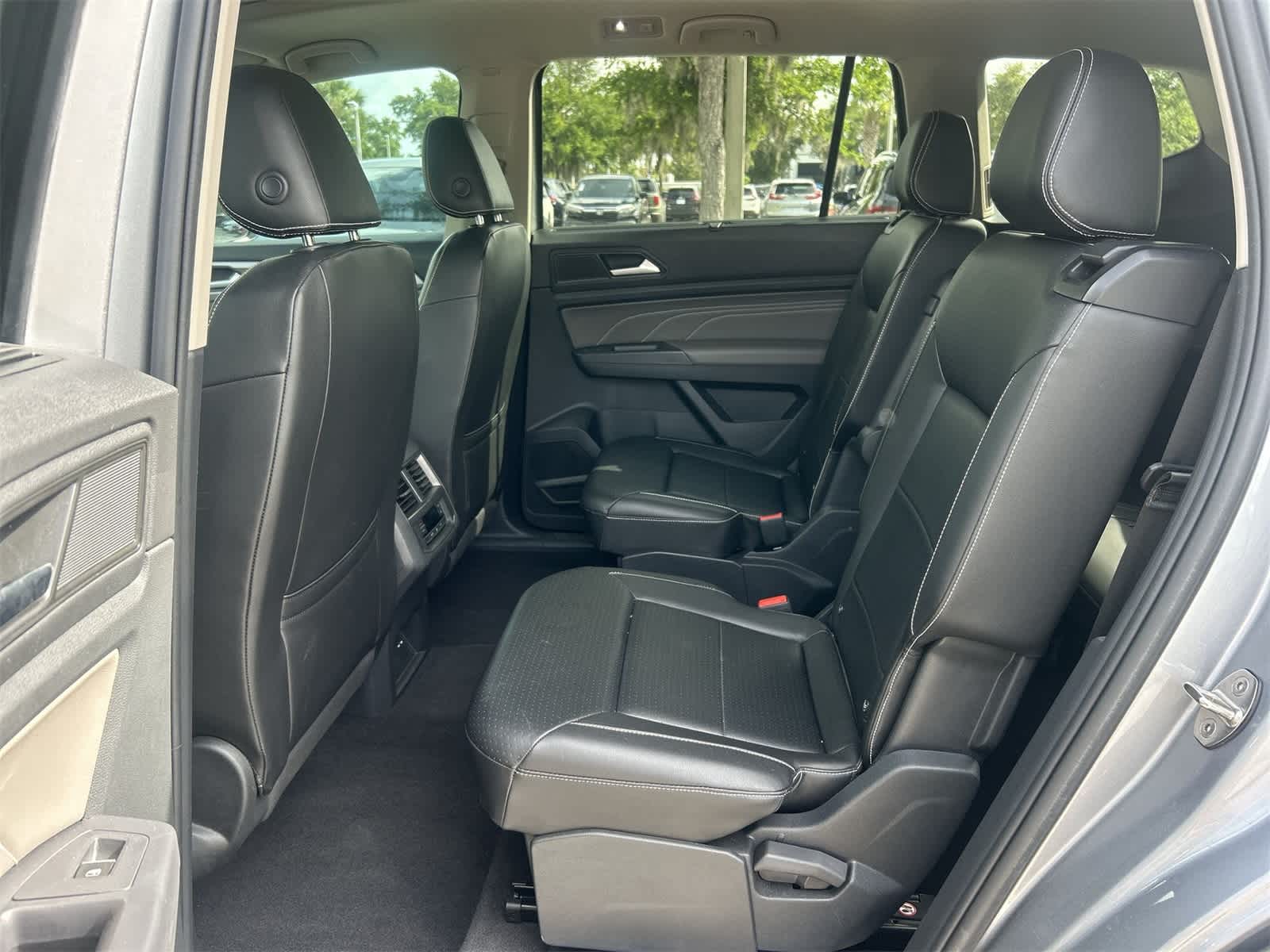2021 Volkswagen Atlas SEL 15