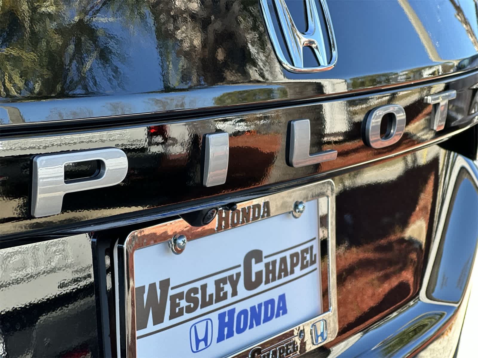 Thumbnail: 2026 Honda Pilot - 11