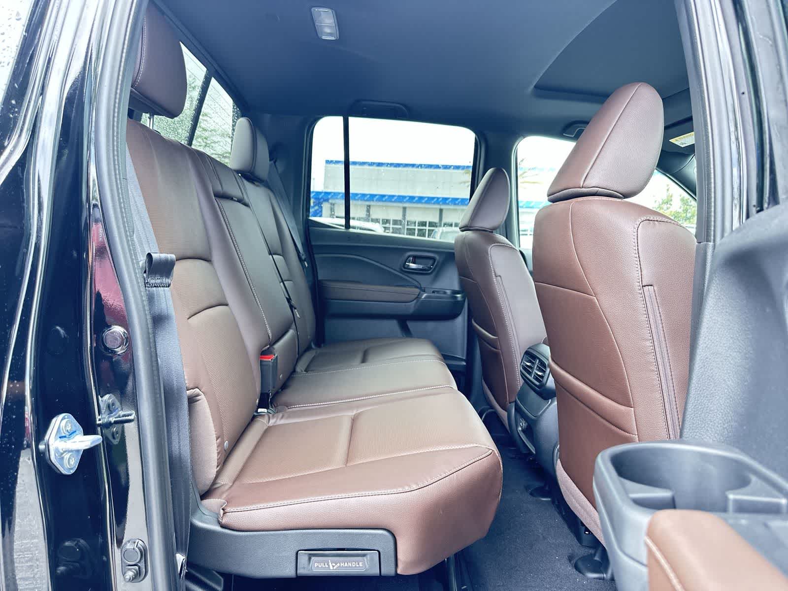 Thumbnail: 2026 Honda Ridgeline - 16