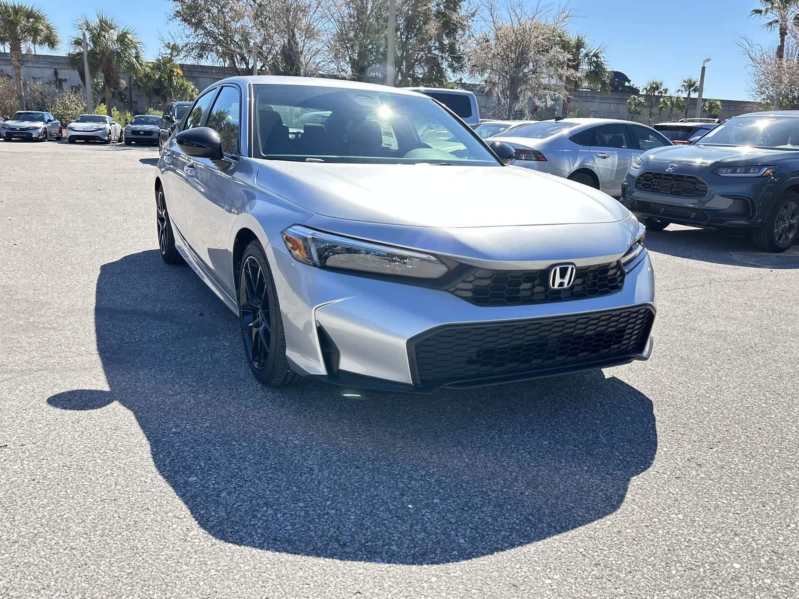 Thumbnail: 2026 Honda Civic - 8