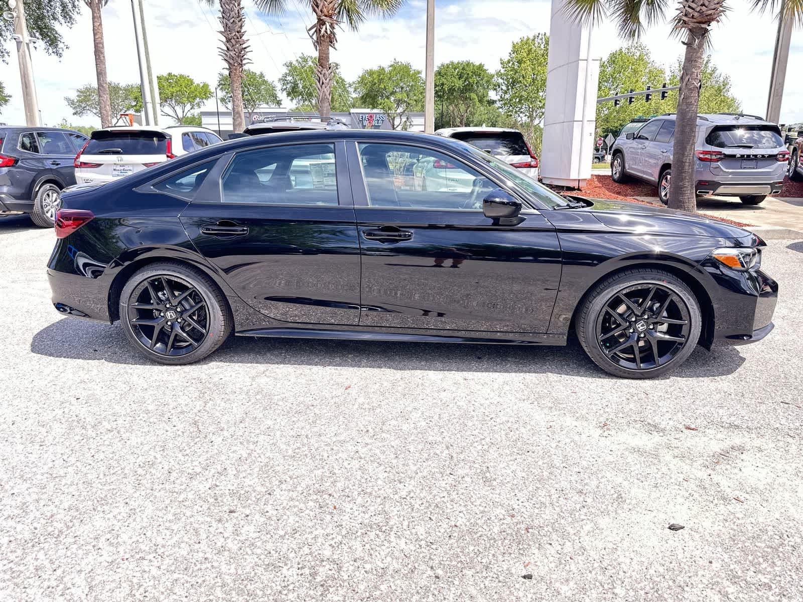 Thumbnail: 2026 Honda Civic - 7