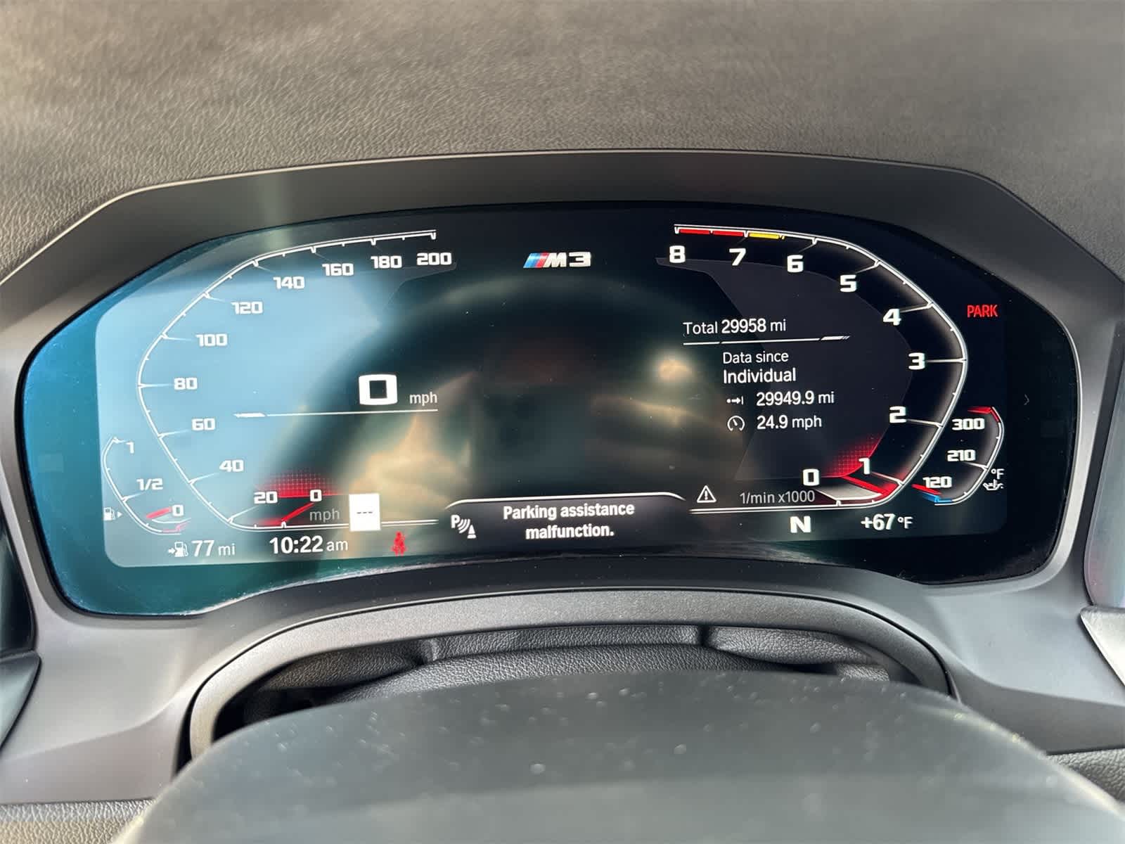 Thumbnail: 2021 BMW M3 - 25