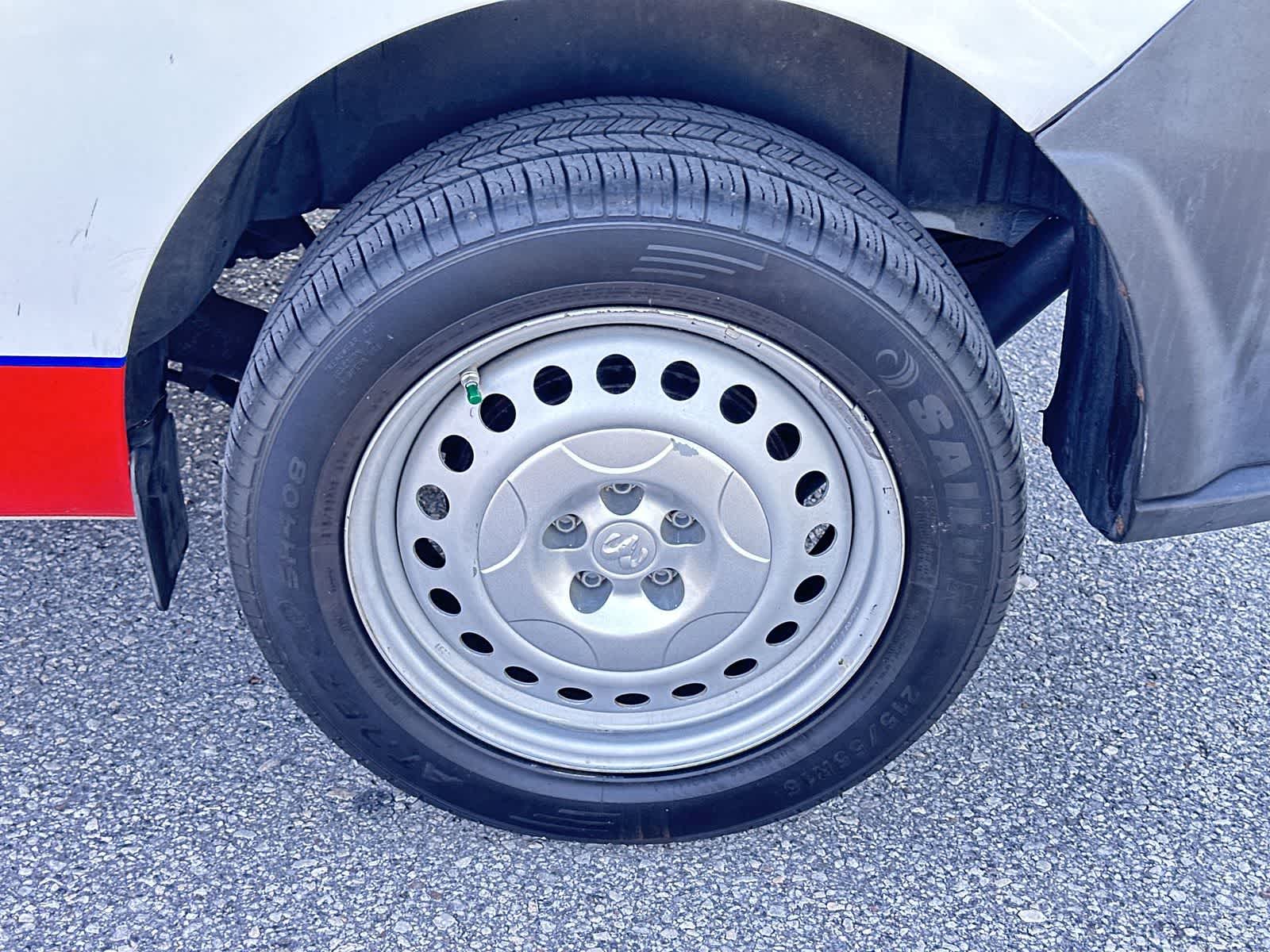 Thumbnail: 2021 RAM ProMaster City - 12