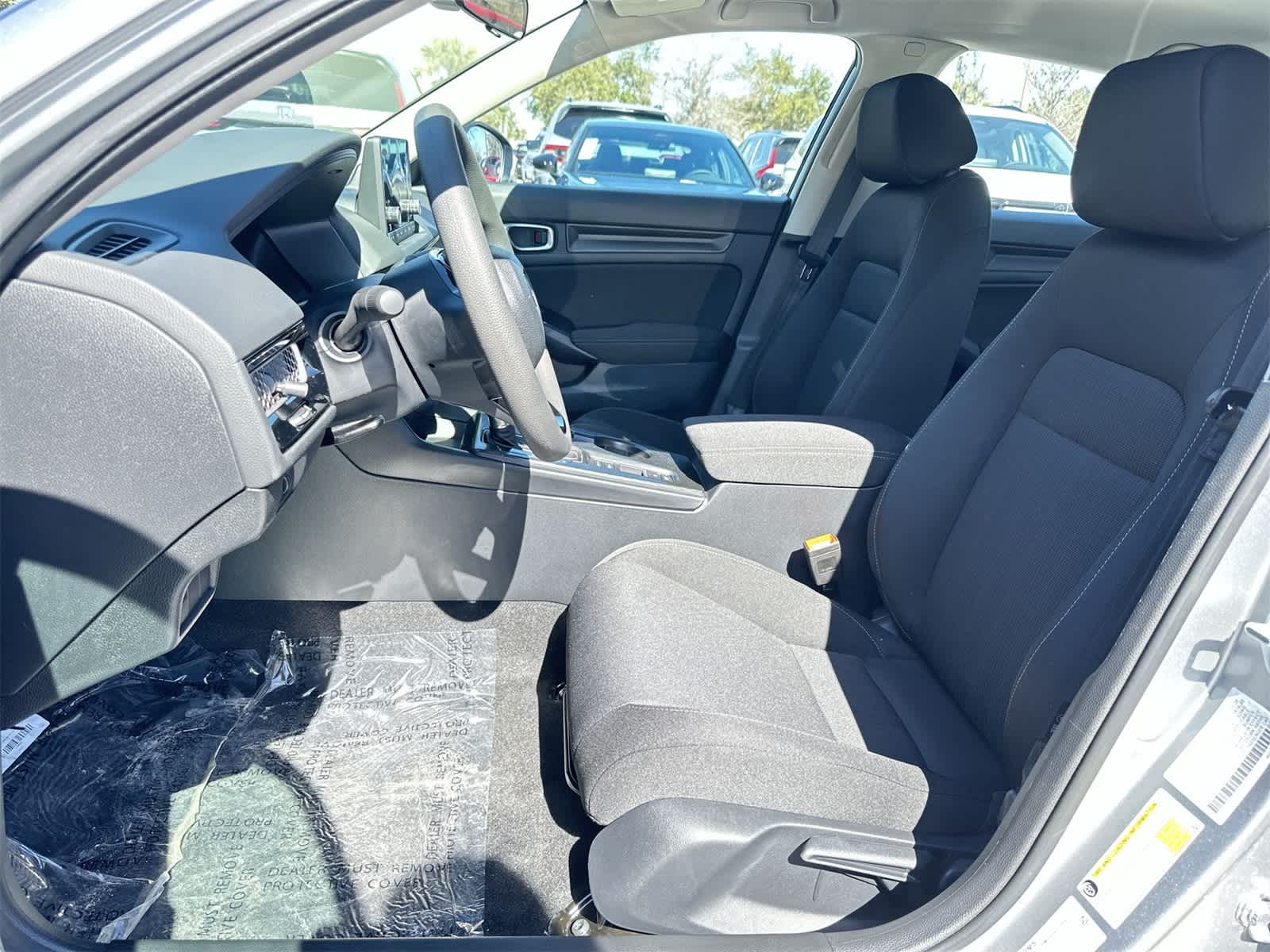 Thumbnail: 2026 Honda Civic - 13