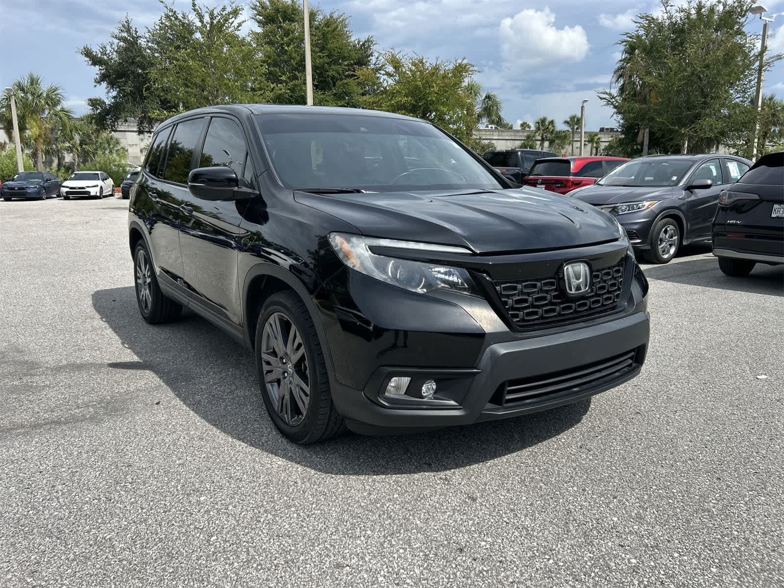 Thumbnail: 2019 Honda Passport - 8
