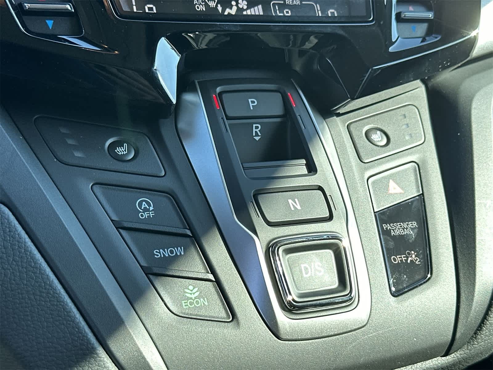 Thumbnail: 2026 Honda Odyssey - 21