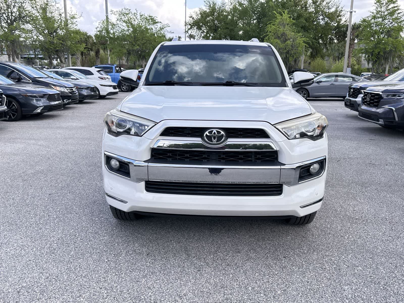 Thumbnail: 2016 Toyota 4Runner - 9