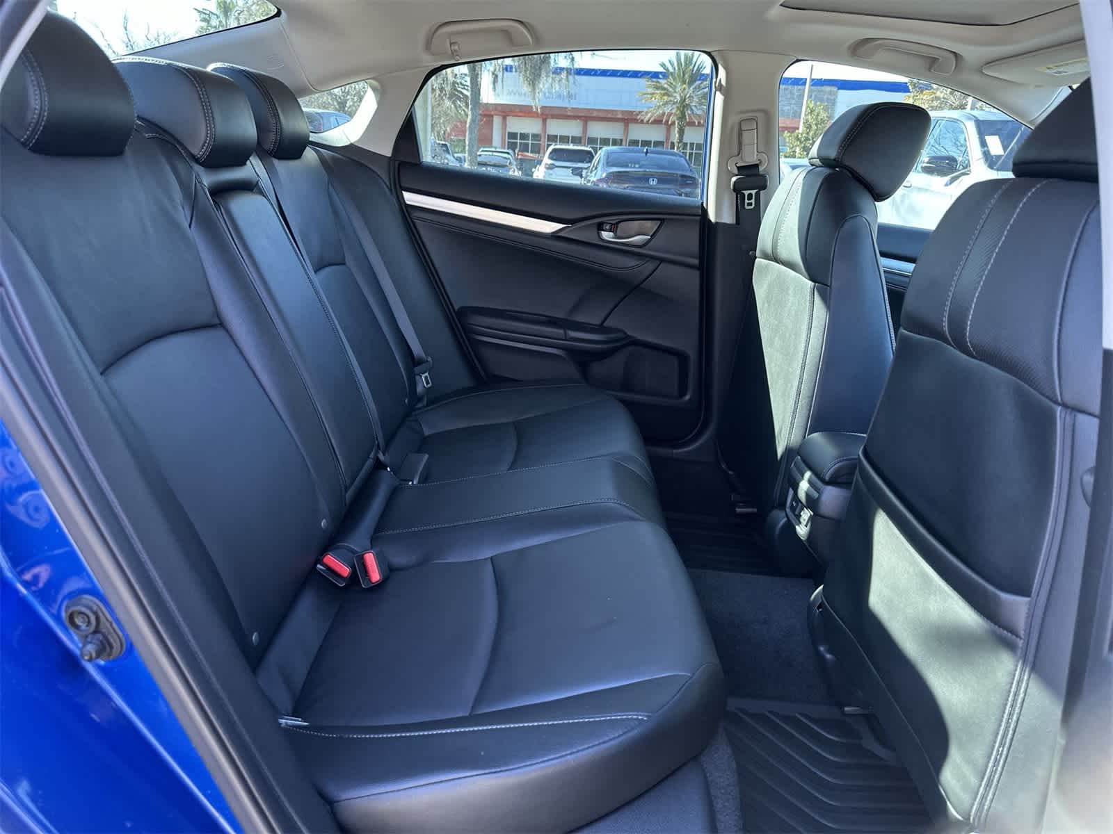 Thumbnail: 2018 Honda Civic - 16