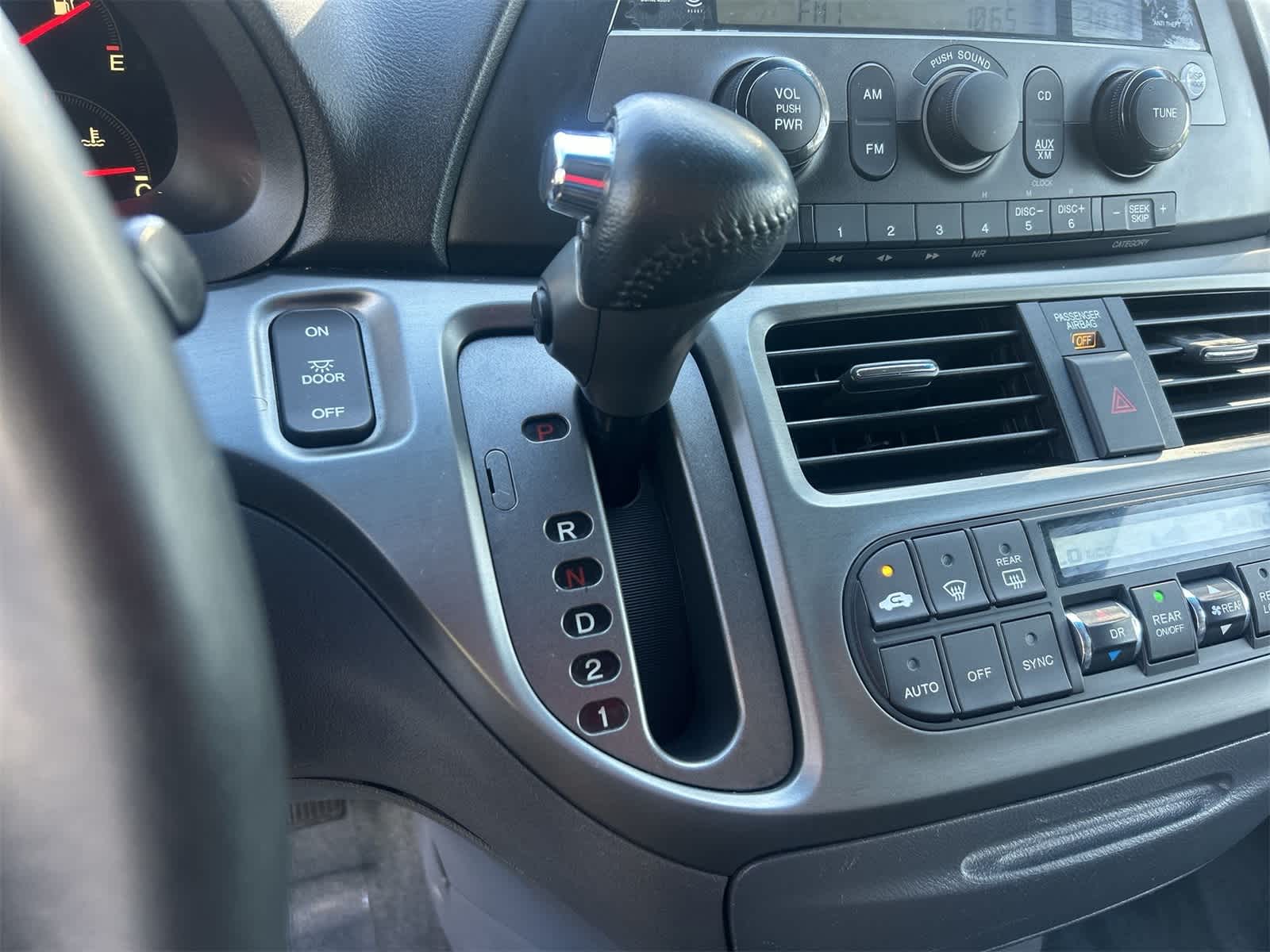 Thumbnail: 2007 Honda Odyssey - 20