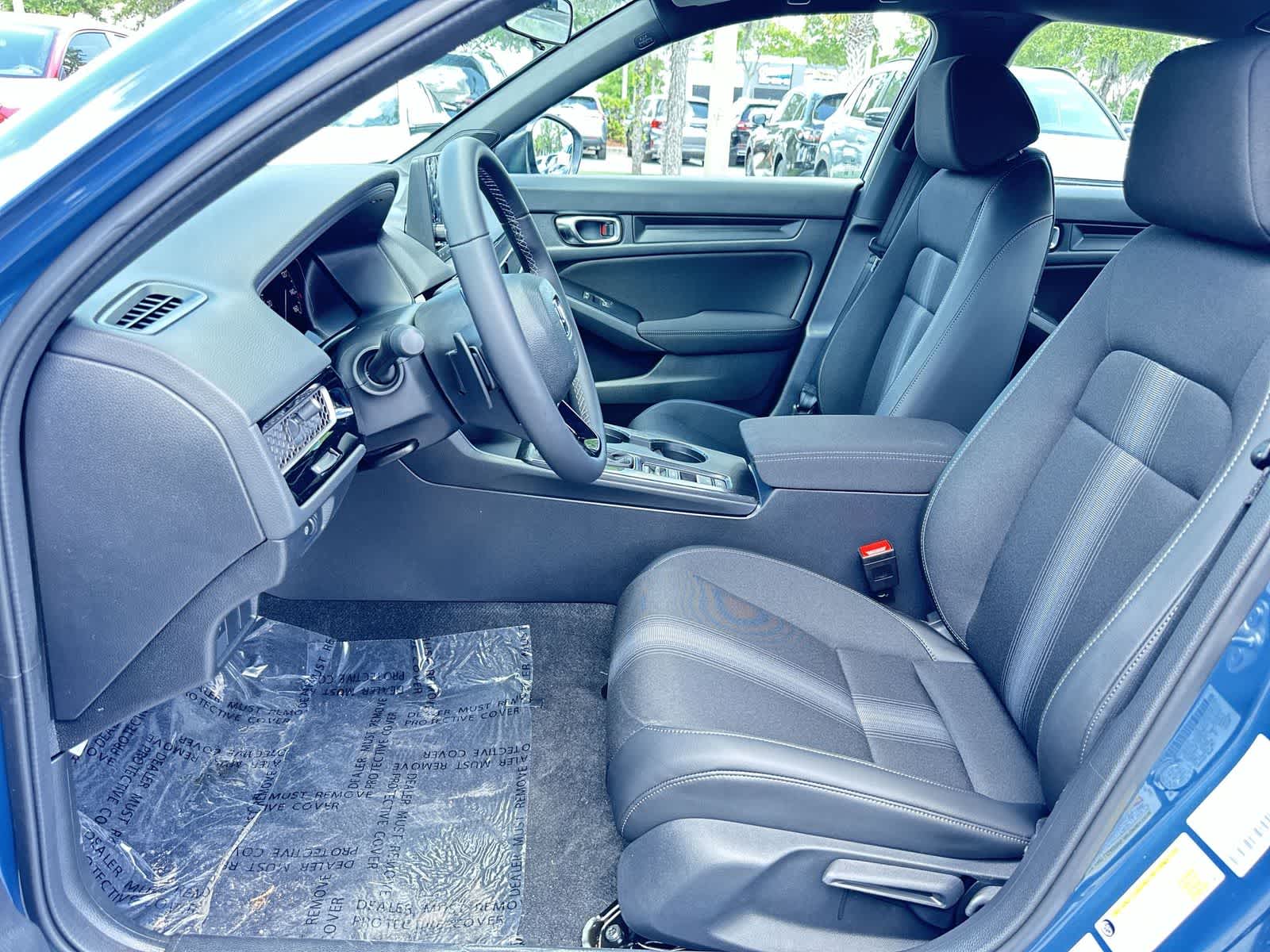 Thumbnail: 2026 Honda Civic - 13