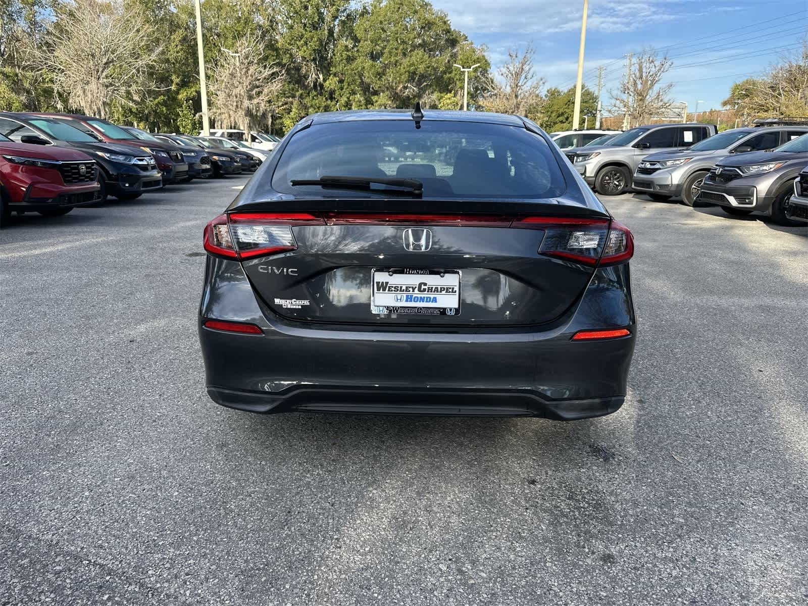 Thumbnail: 2022 Honda Civic - 5