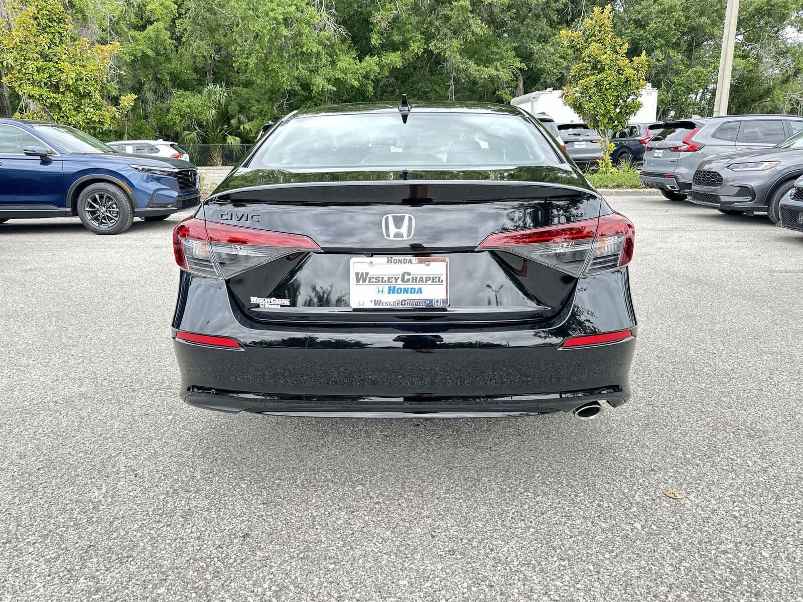 Thumbnail: 2026 Honda Civic - 13