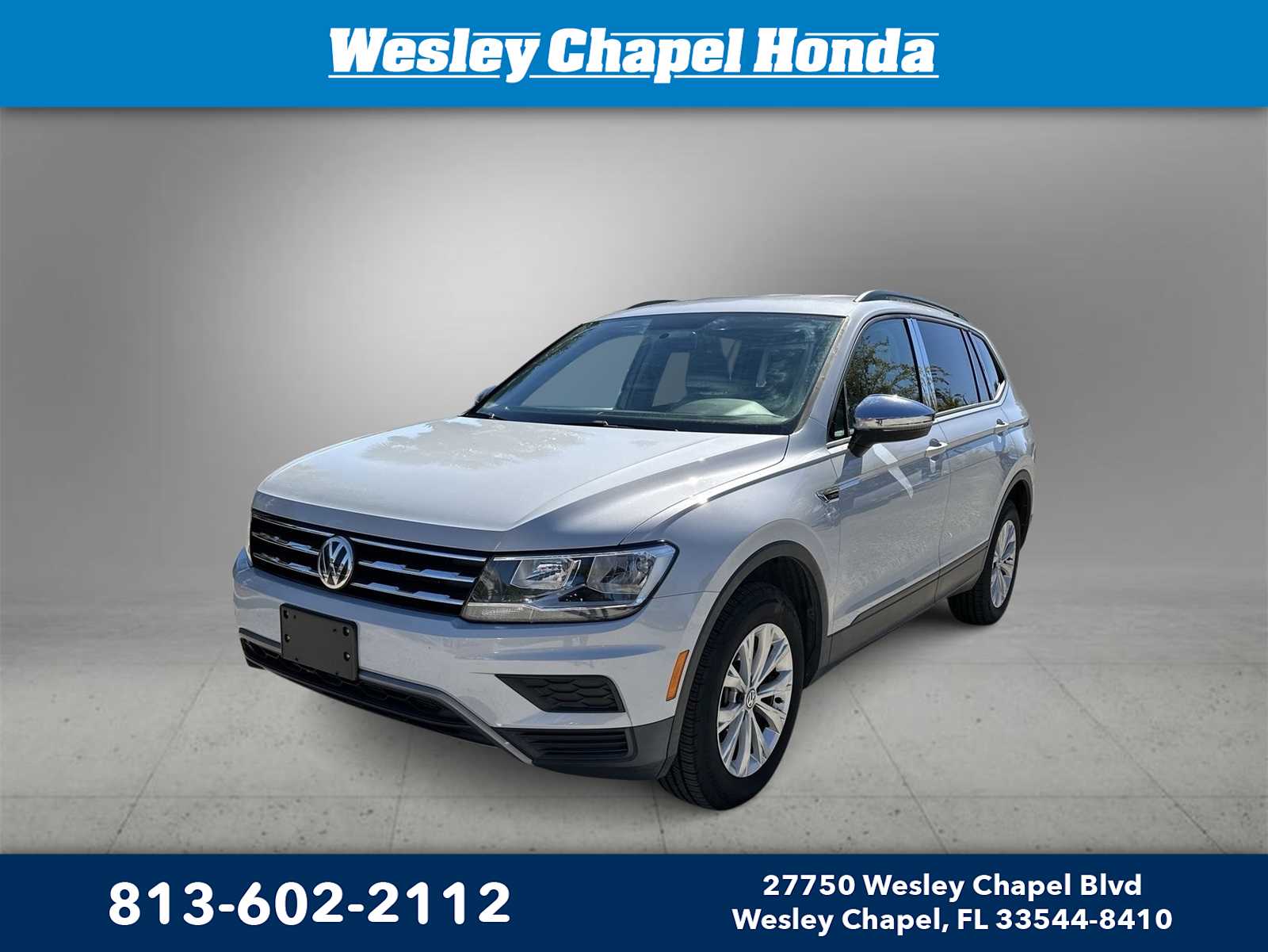 Thumbnail: 2019 Volkswagen Tiguan - 1