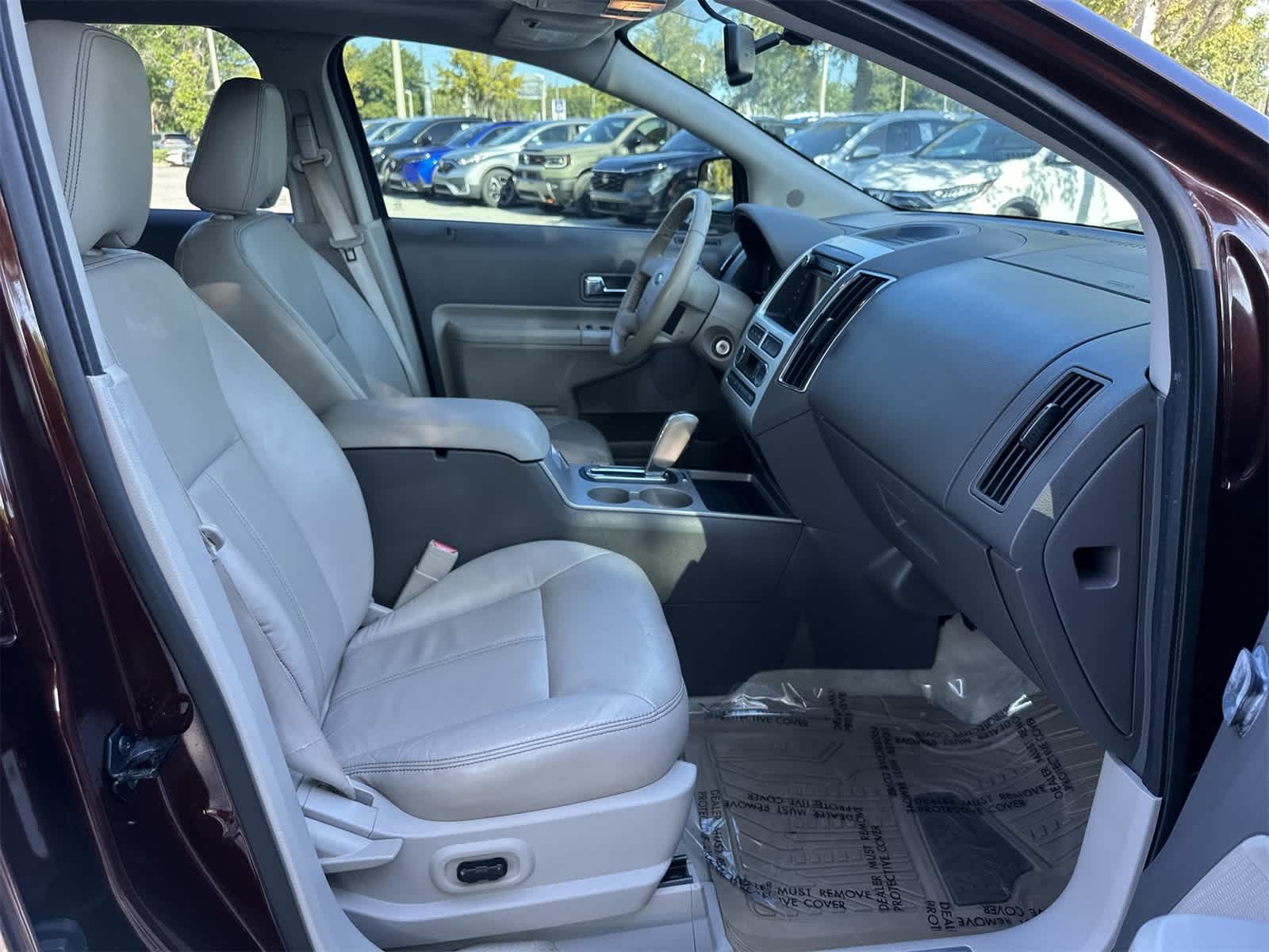 Thumbnail: 2009 Ford Edge - 17