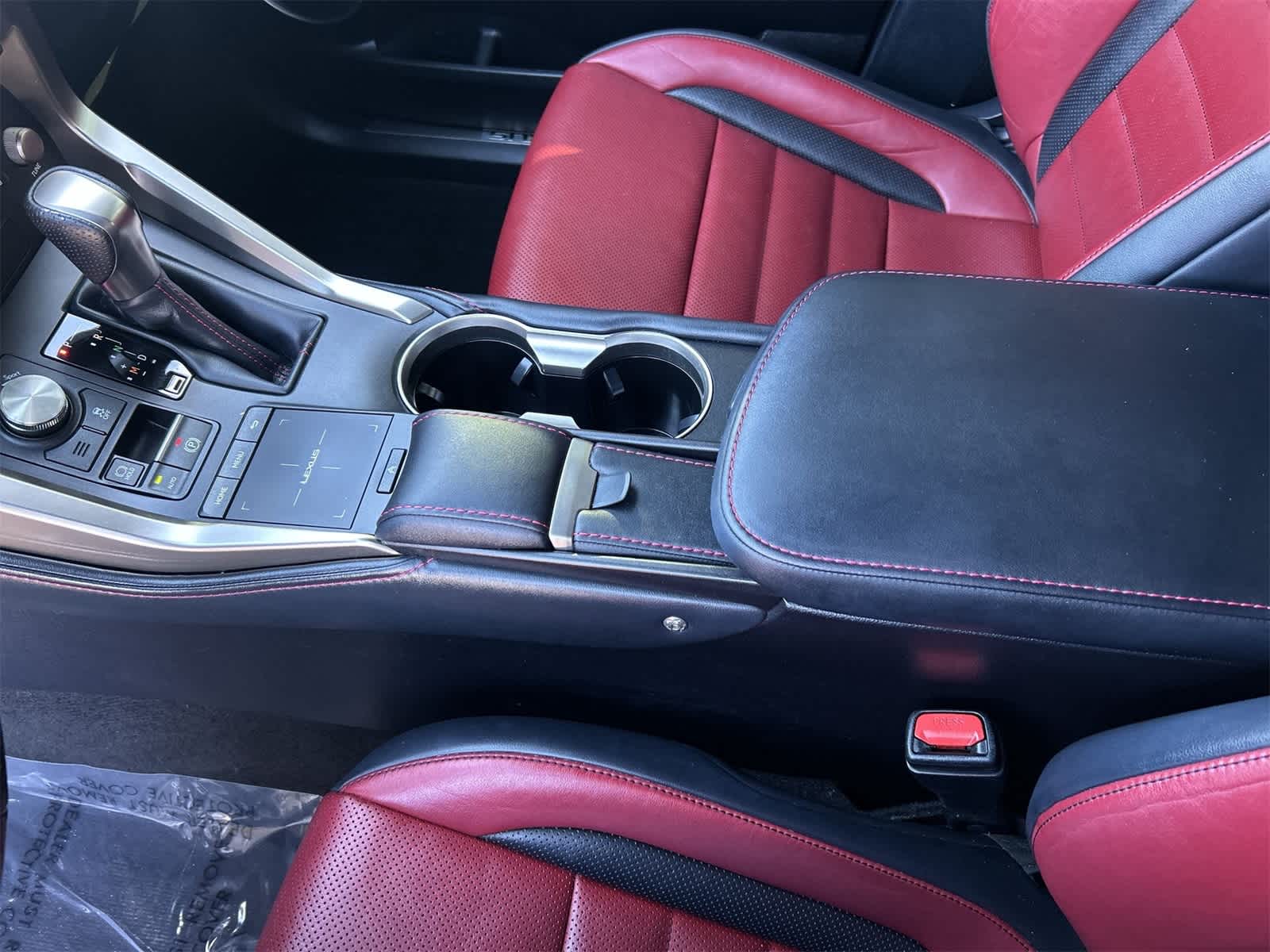 Thumbnail: 2021 Lexus NX - 19
