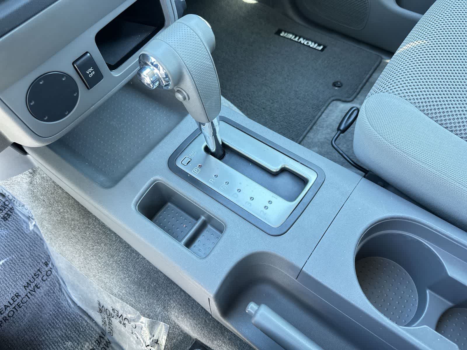 Thumbnail: 2011 Nissan Frontier - 20