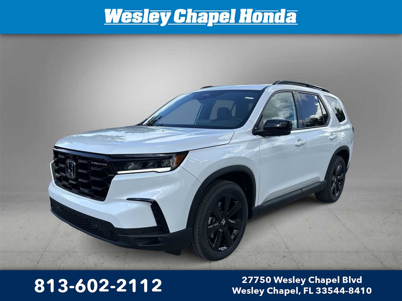 Thumbnail: 2025 Honda Pilot - 1