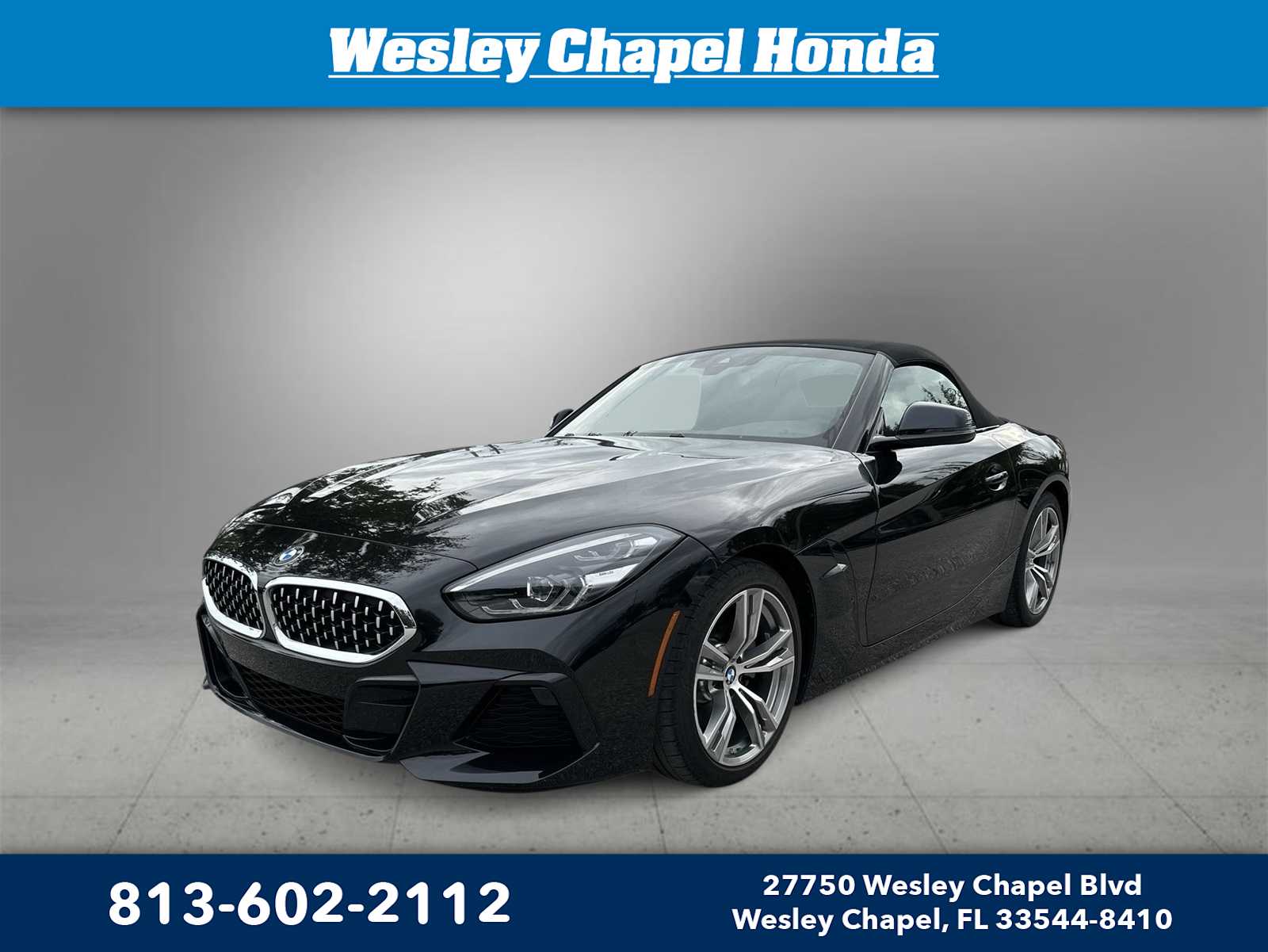 2019 BMW Z4 sDrive30i -
                  Wesley Chapel, FL