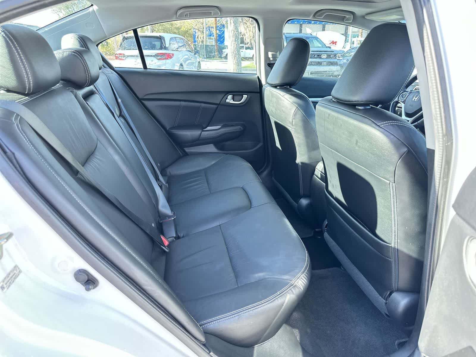 Thumbnail: 2013 Honda Civic - 15