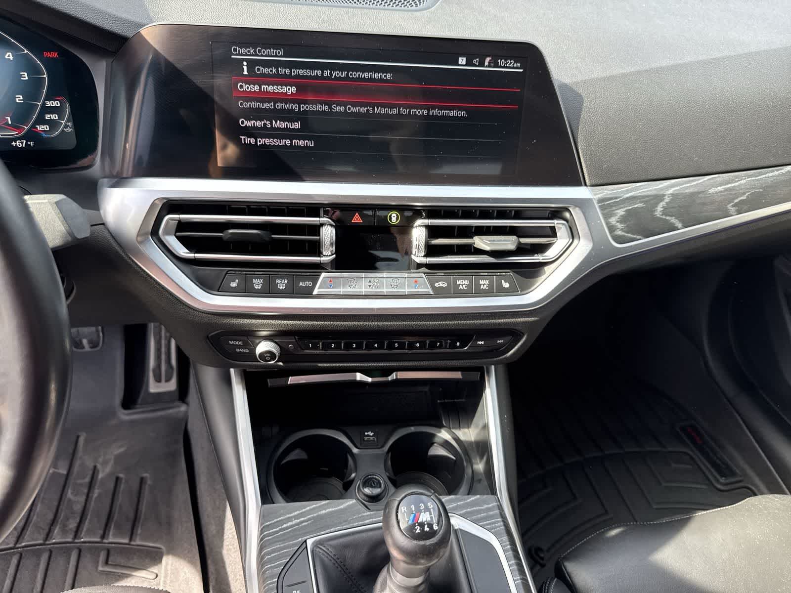 Thumbnail: 2021 BMW M3 - 22