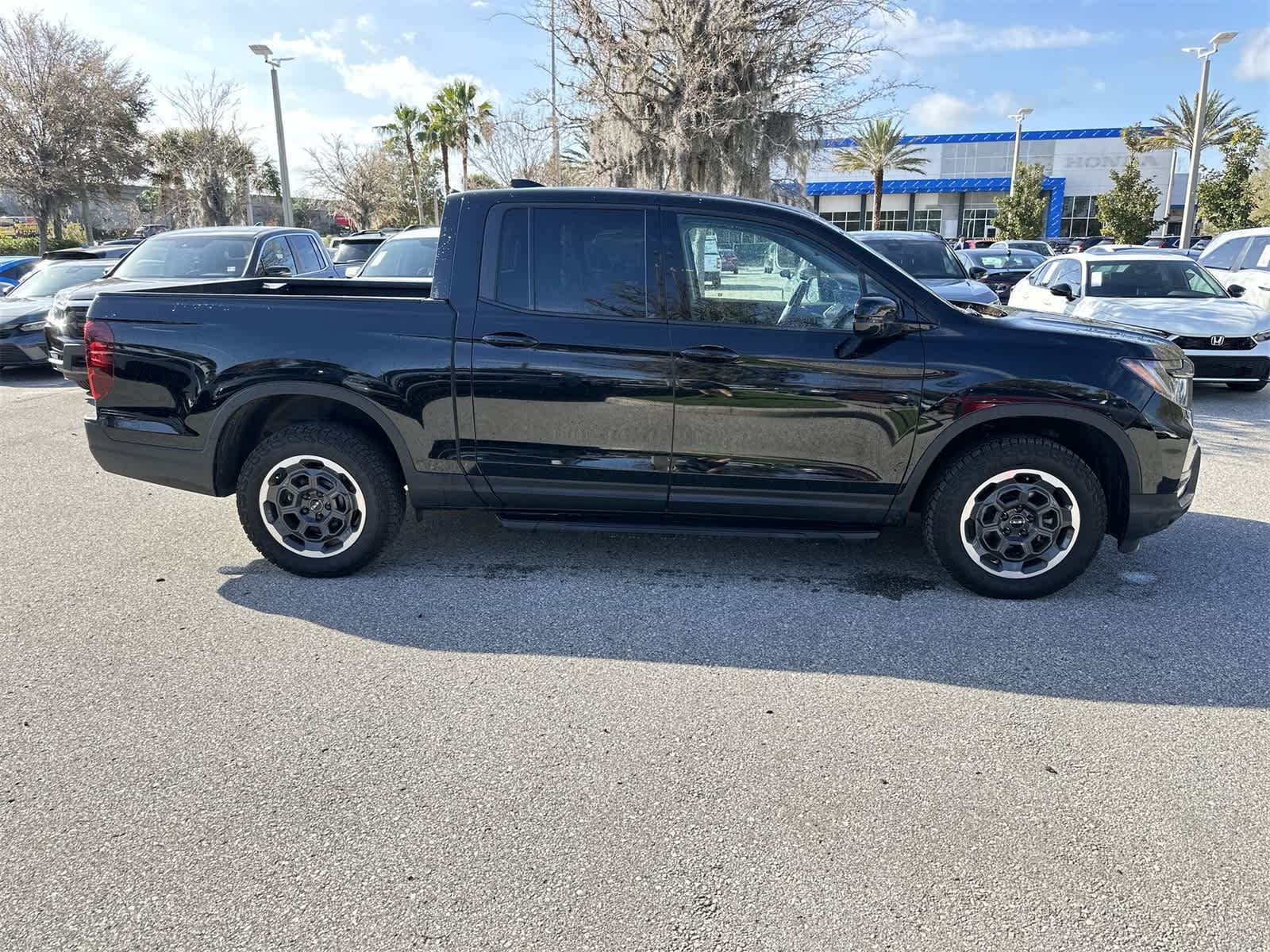 Thumbnail: 2024 Honda Ridgeline - 7