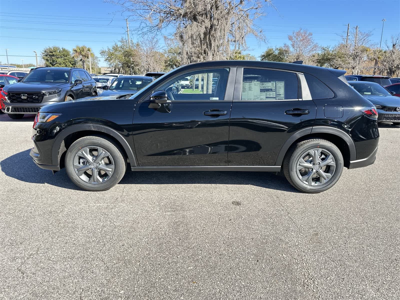 Thumbnail: 2026 Honda HR-V - 3