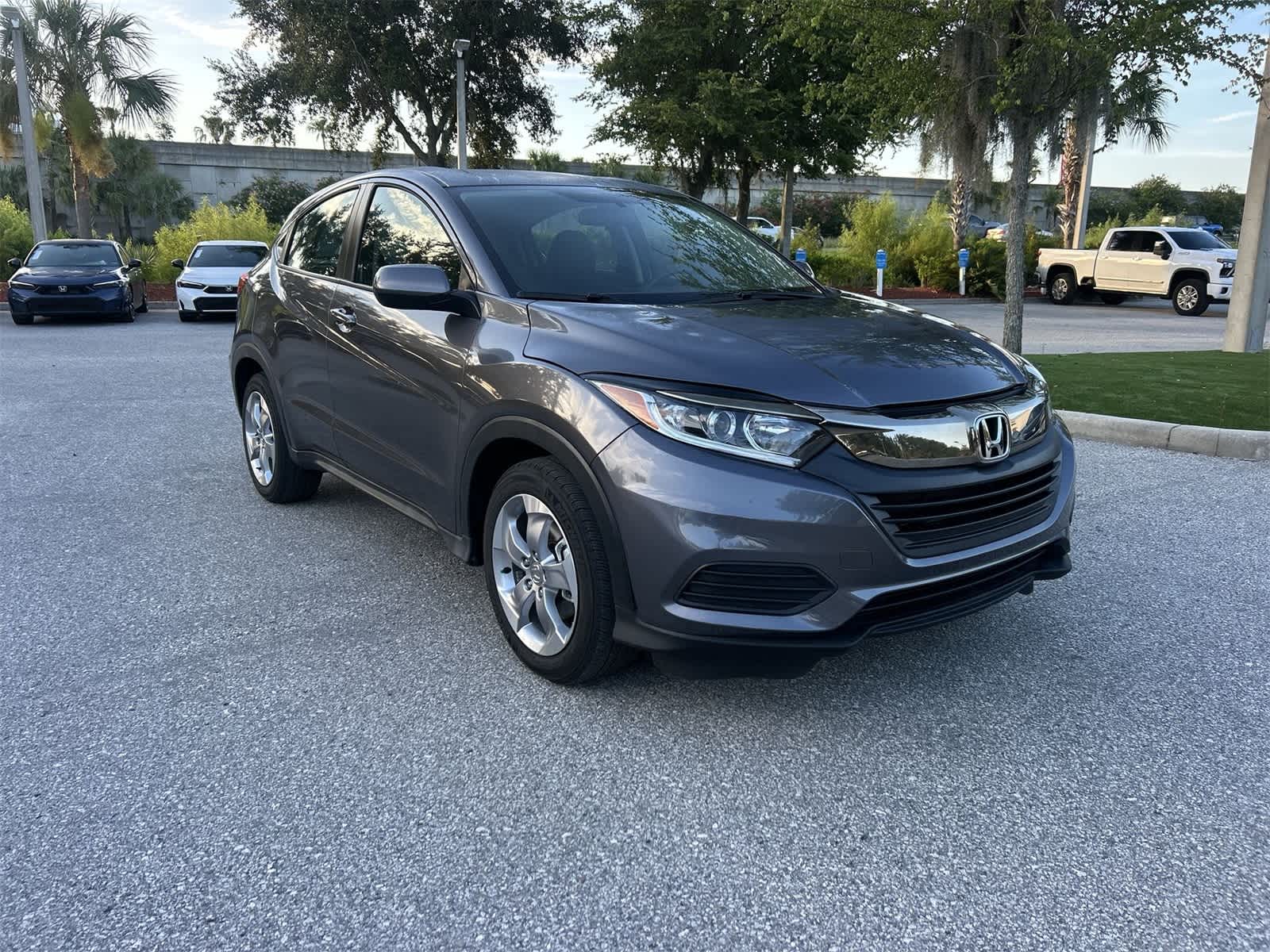 Thumbnail: 2022 Honda HR-V - 8