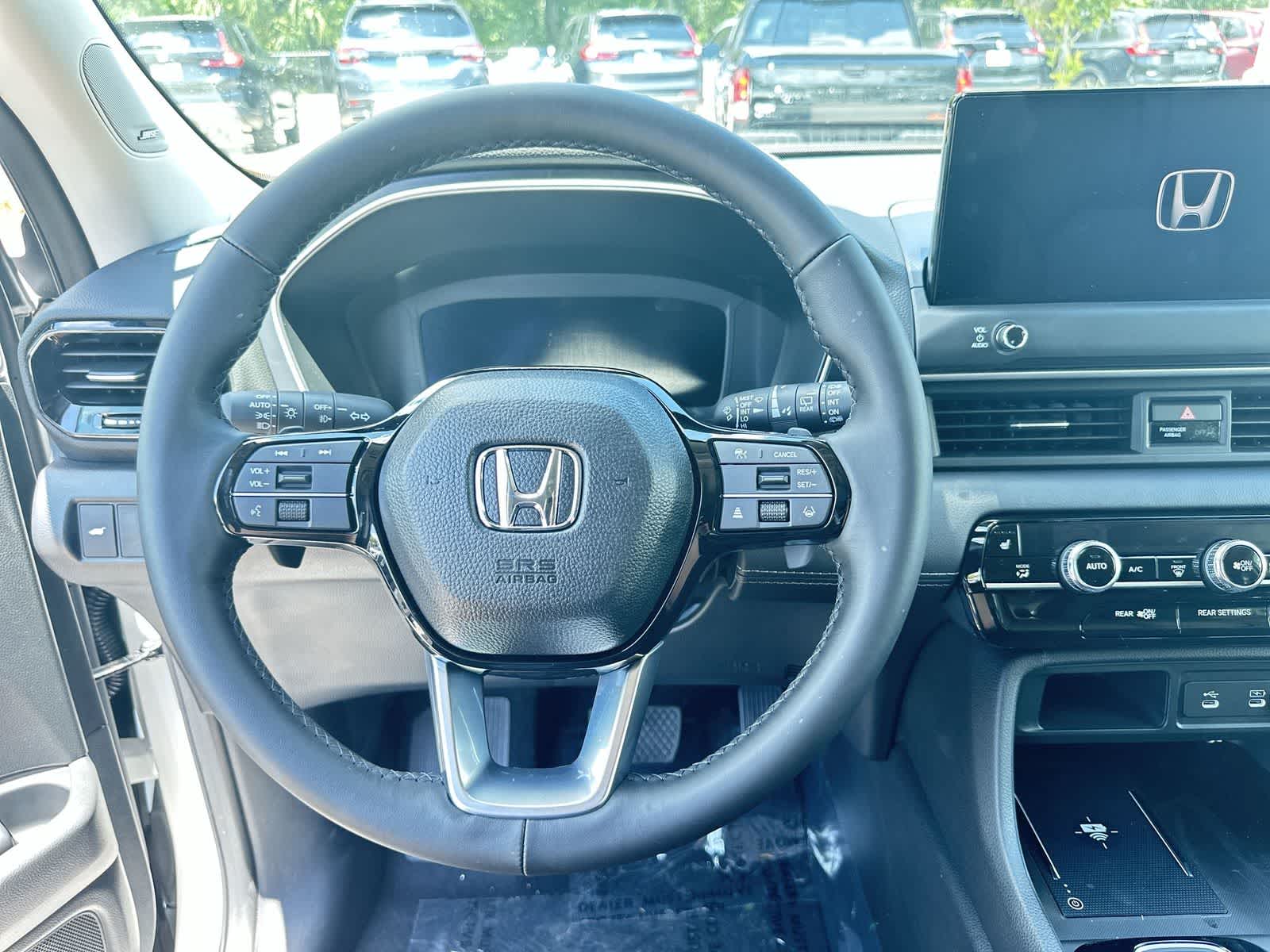 Thumbnail: 2026 Honda Pilot - 18