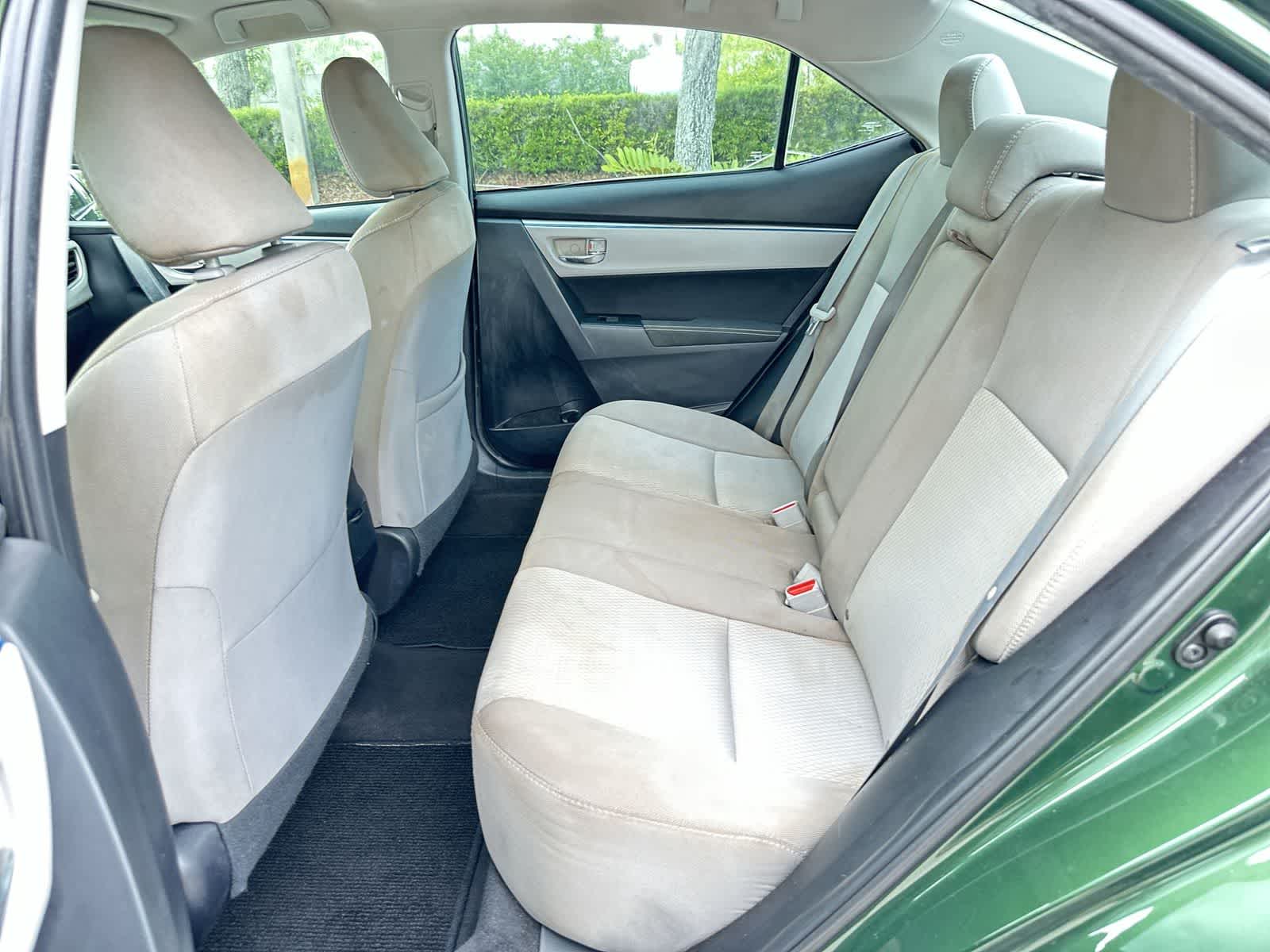 Thumbnail: 2016 Toyota Corolla - 15