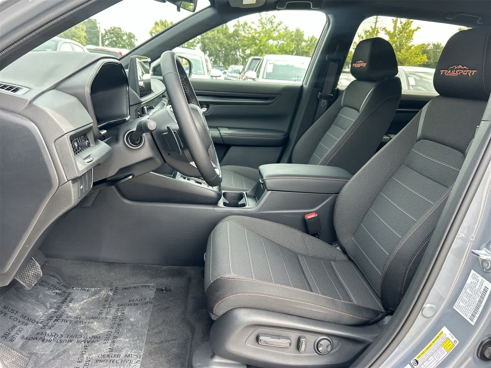 Thumbnail: 2026 Honda CR-V - 13