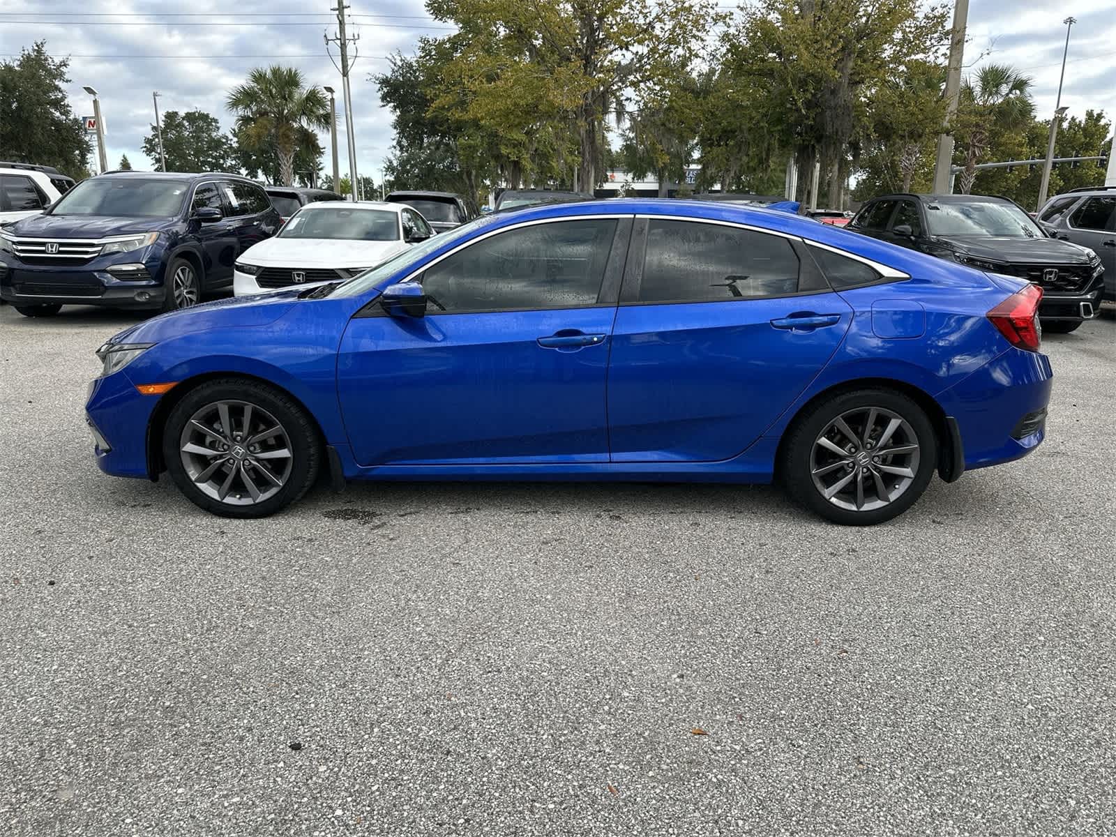 Thumbnail: 2020 Honda Civic - 3