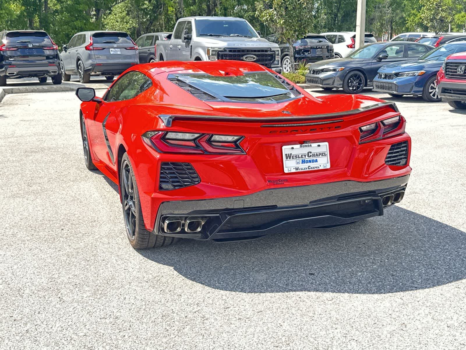 Thumbnail: 2023 Chevrolet Corvette - 4