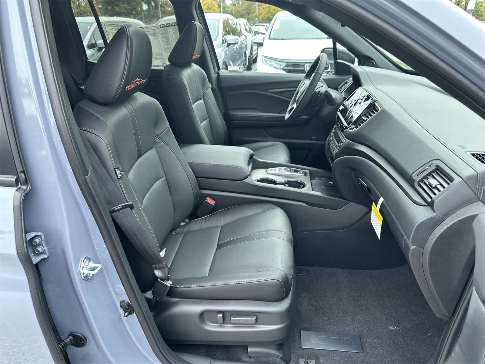 Thumbnail: 2026 Honda Ridgeline - 20