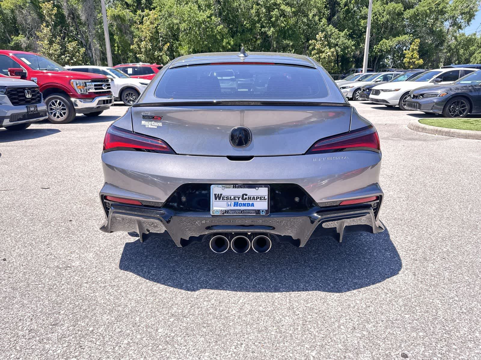 Thumbnail: 2025 Acura Integra - 5