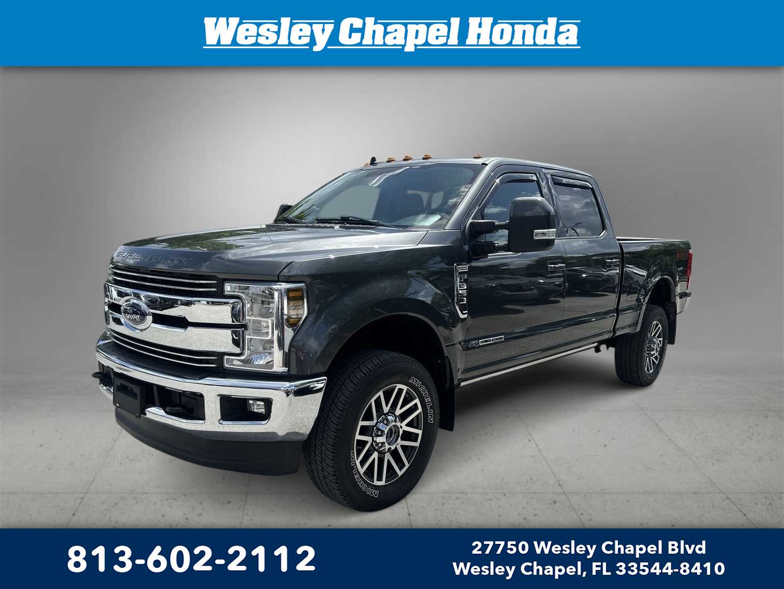 2019 Ford F-350  -
                  Wesley Chapel, FL