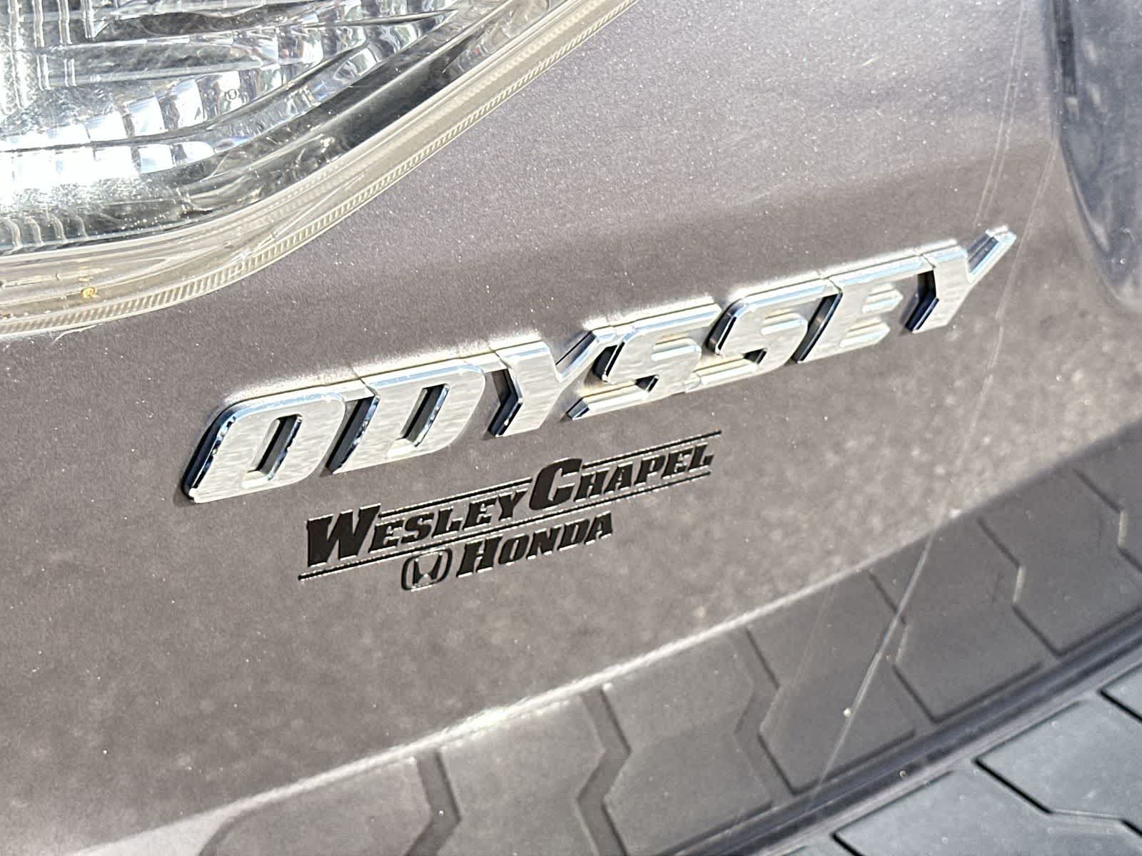 Thumbnail: 2014 Honda Odyssey - 11
