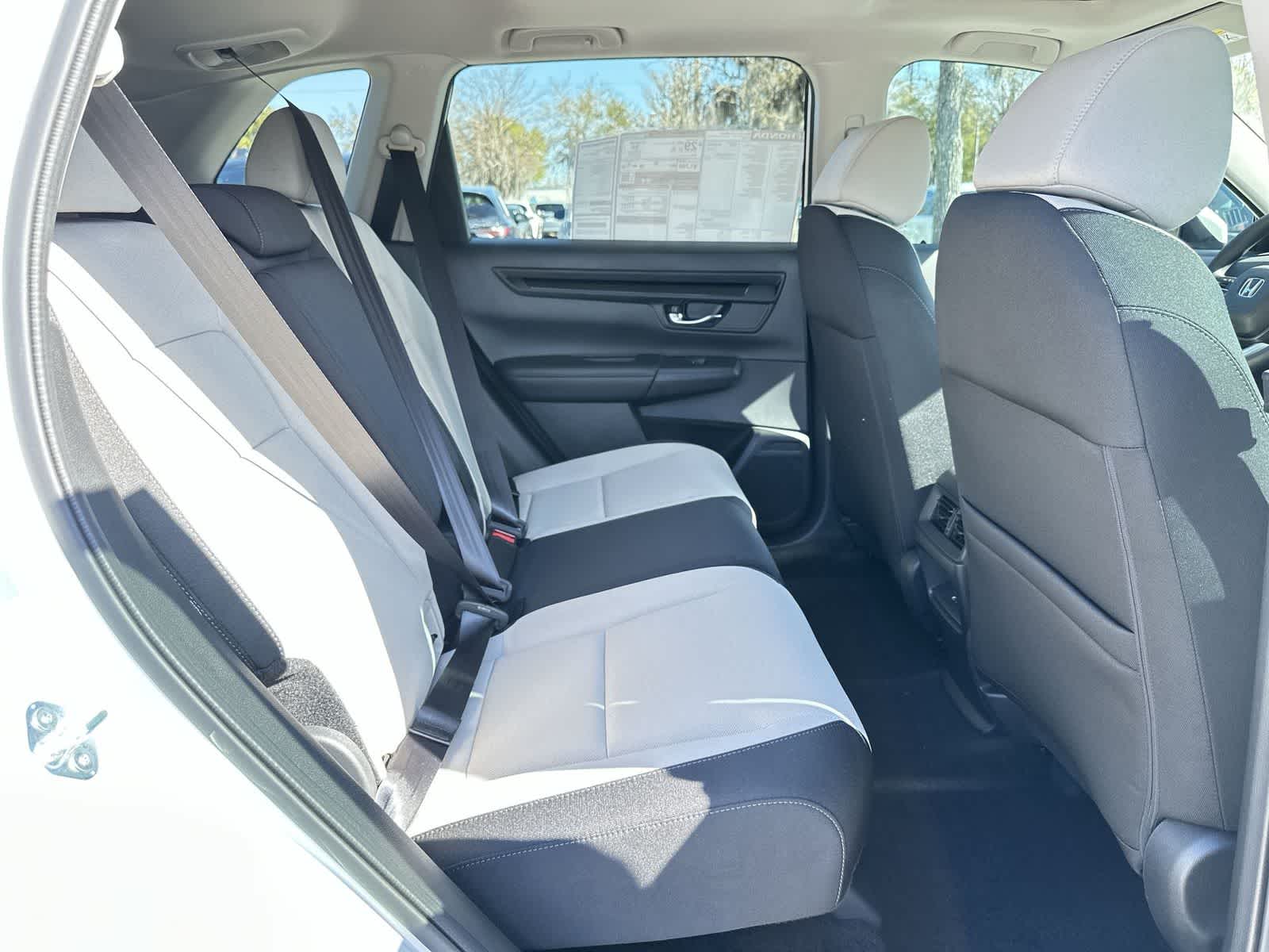 Thumbnail: 2026 Honda CR-V - 16