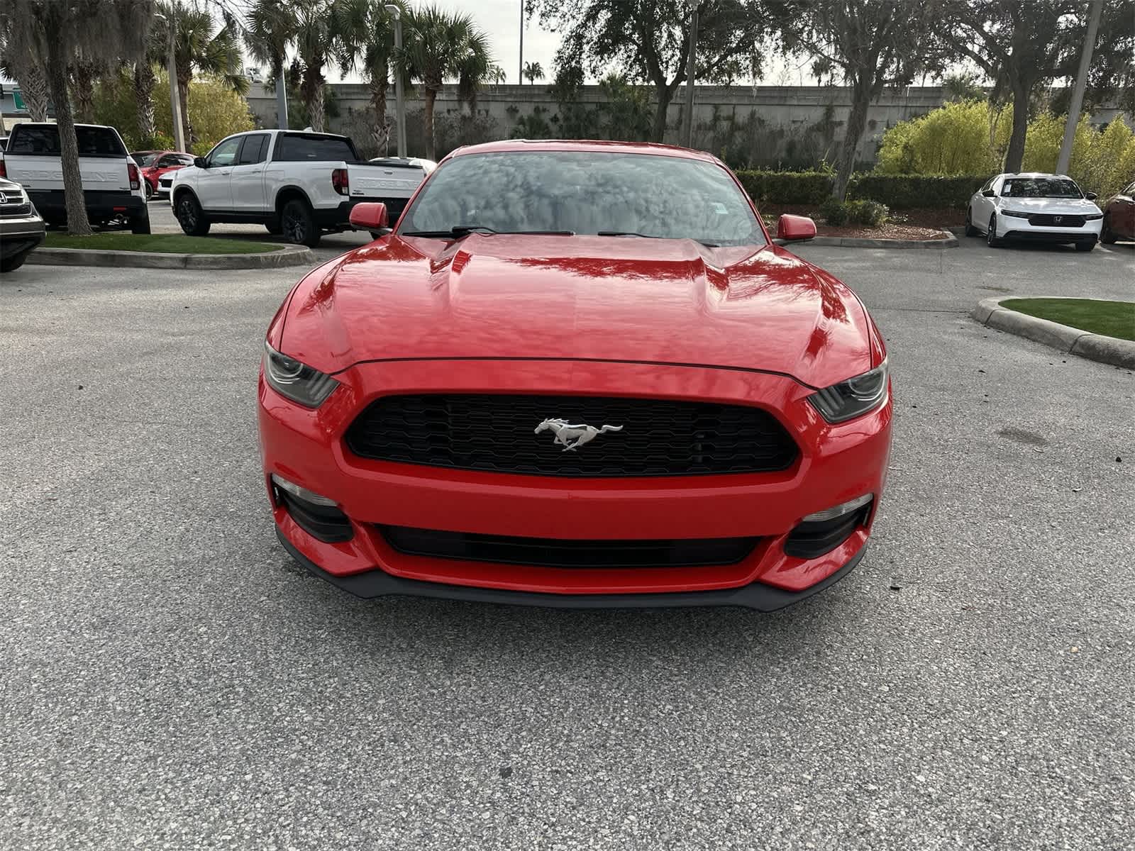 Thumbnail: 2016 Ford Mustang - 9