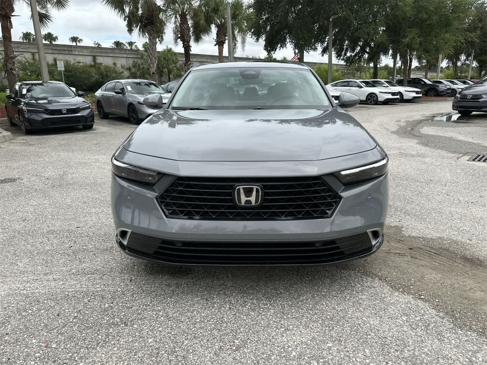 Thumbnail: 2025 Honda Accord - 9