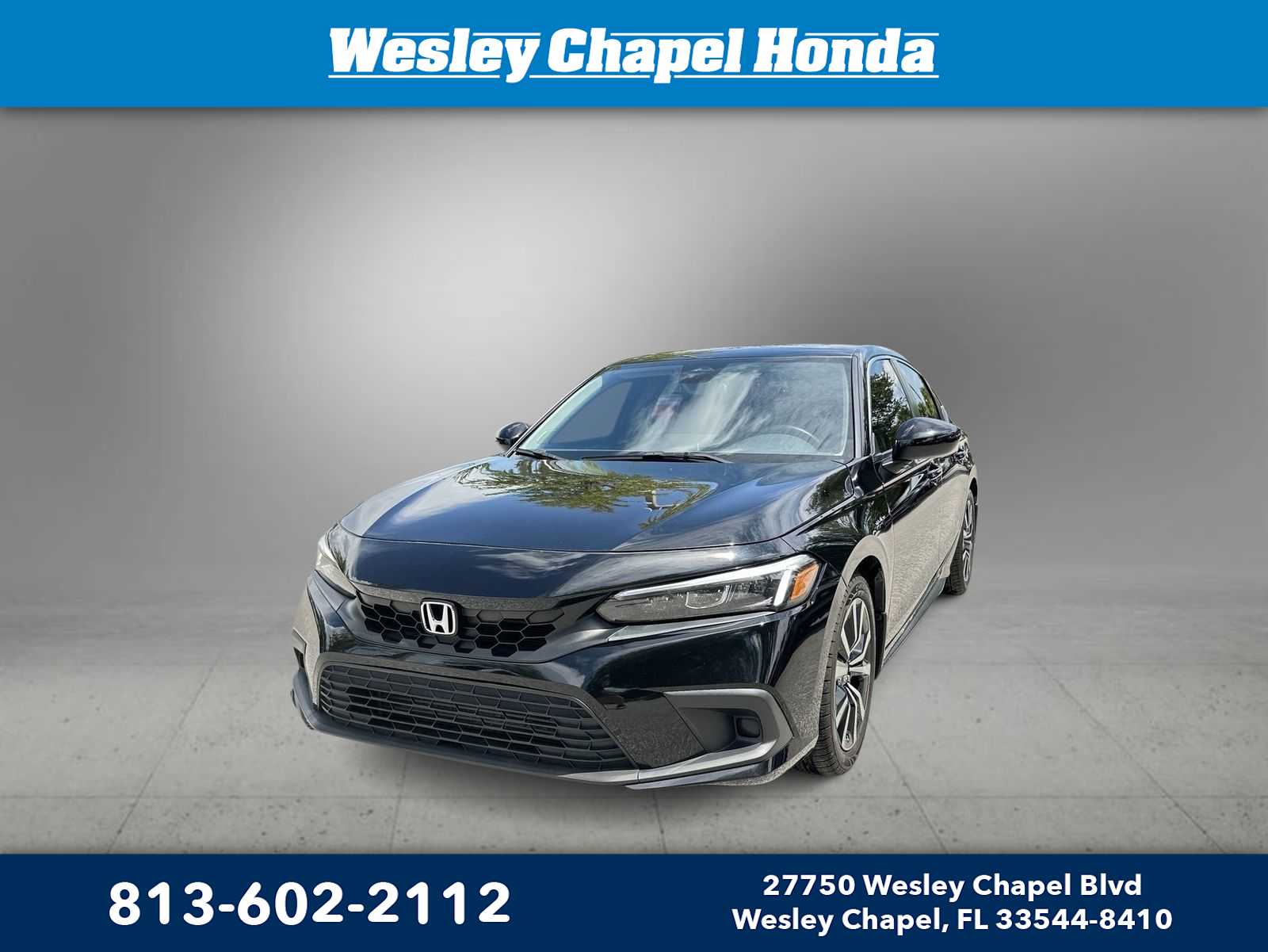 2023 Honda Civic Hatchback