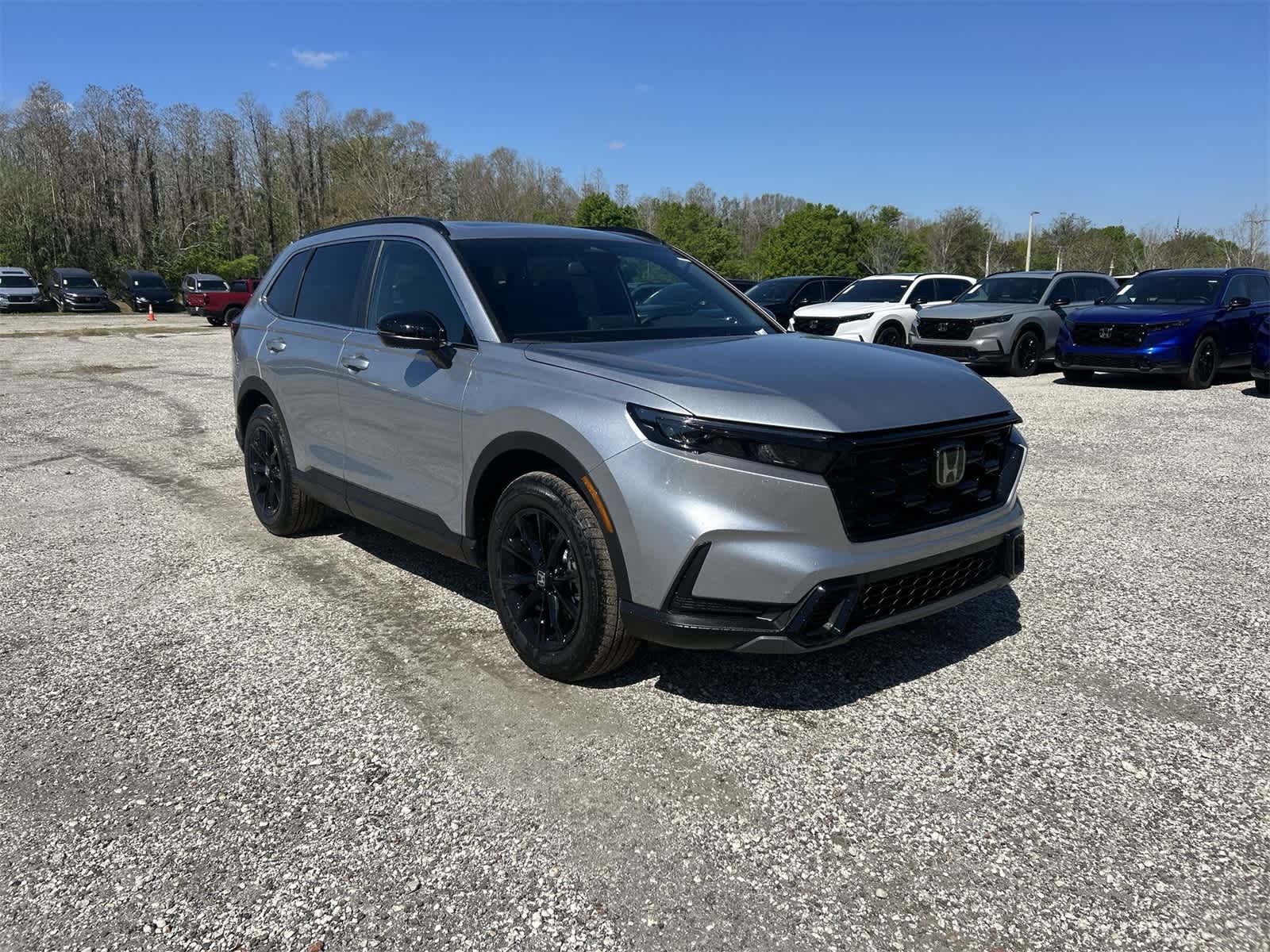 Thumbnail: 2025 Honda CR-V - 8
