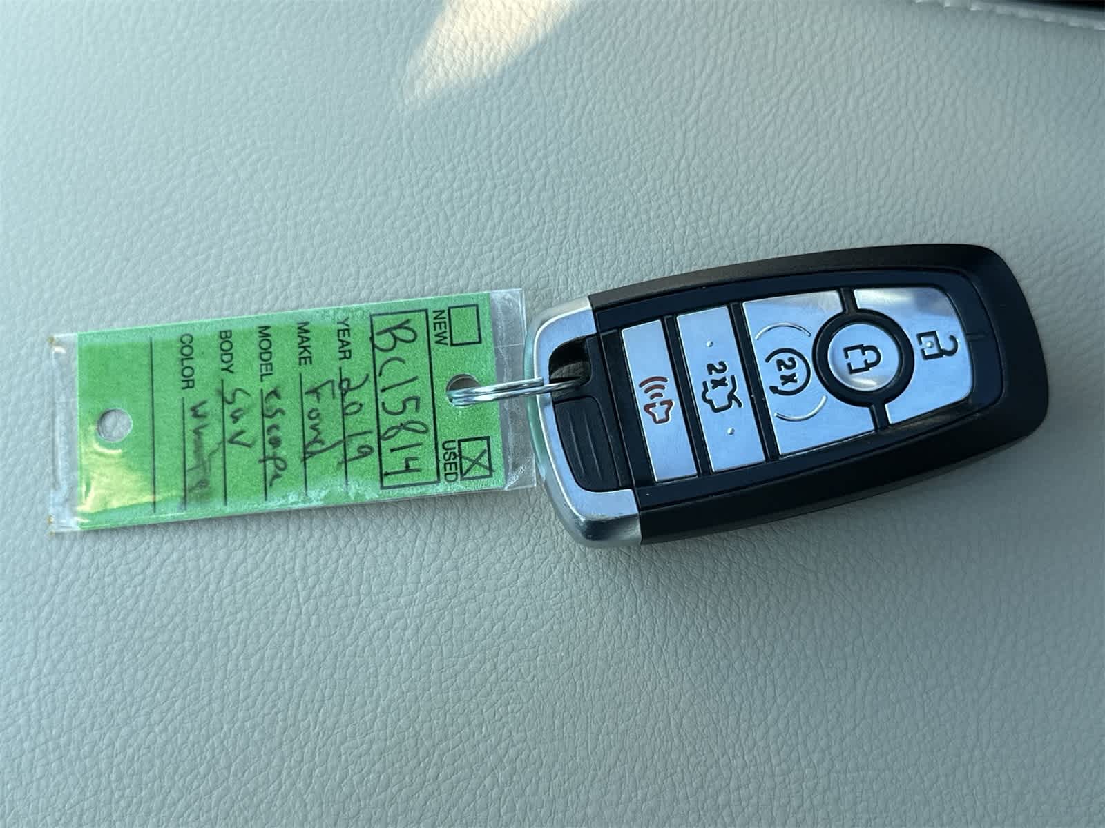 Thumbnail: 2019 Ford Edge - 23