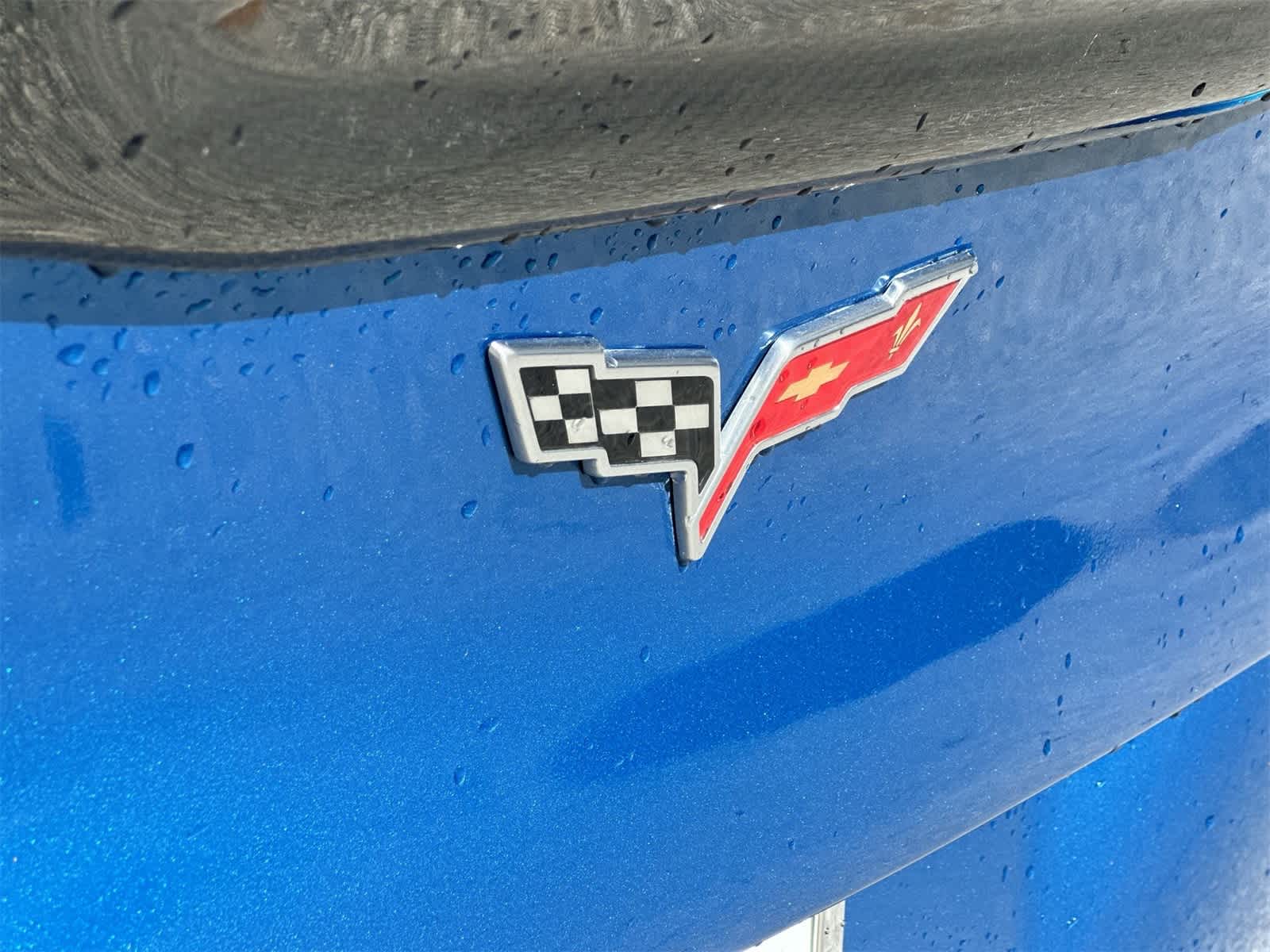 Thumbnail: 2008 Chevrolet Corvette - 10