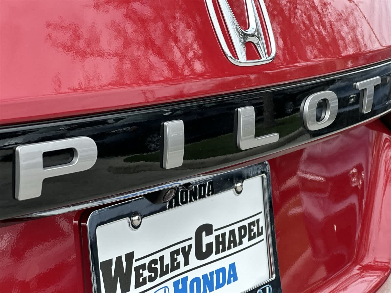 Thumbnail: 2026 Honda Pilot - 11