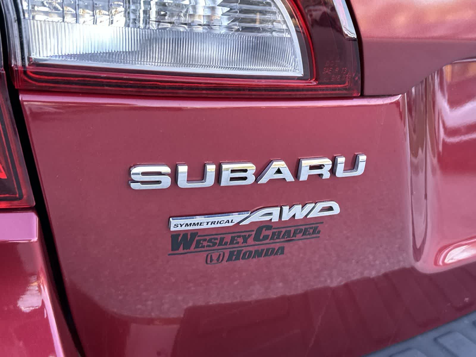 Thumbnail: 2015 Subaru Outback - 11