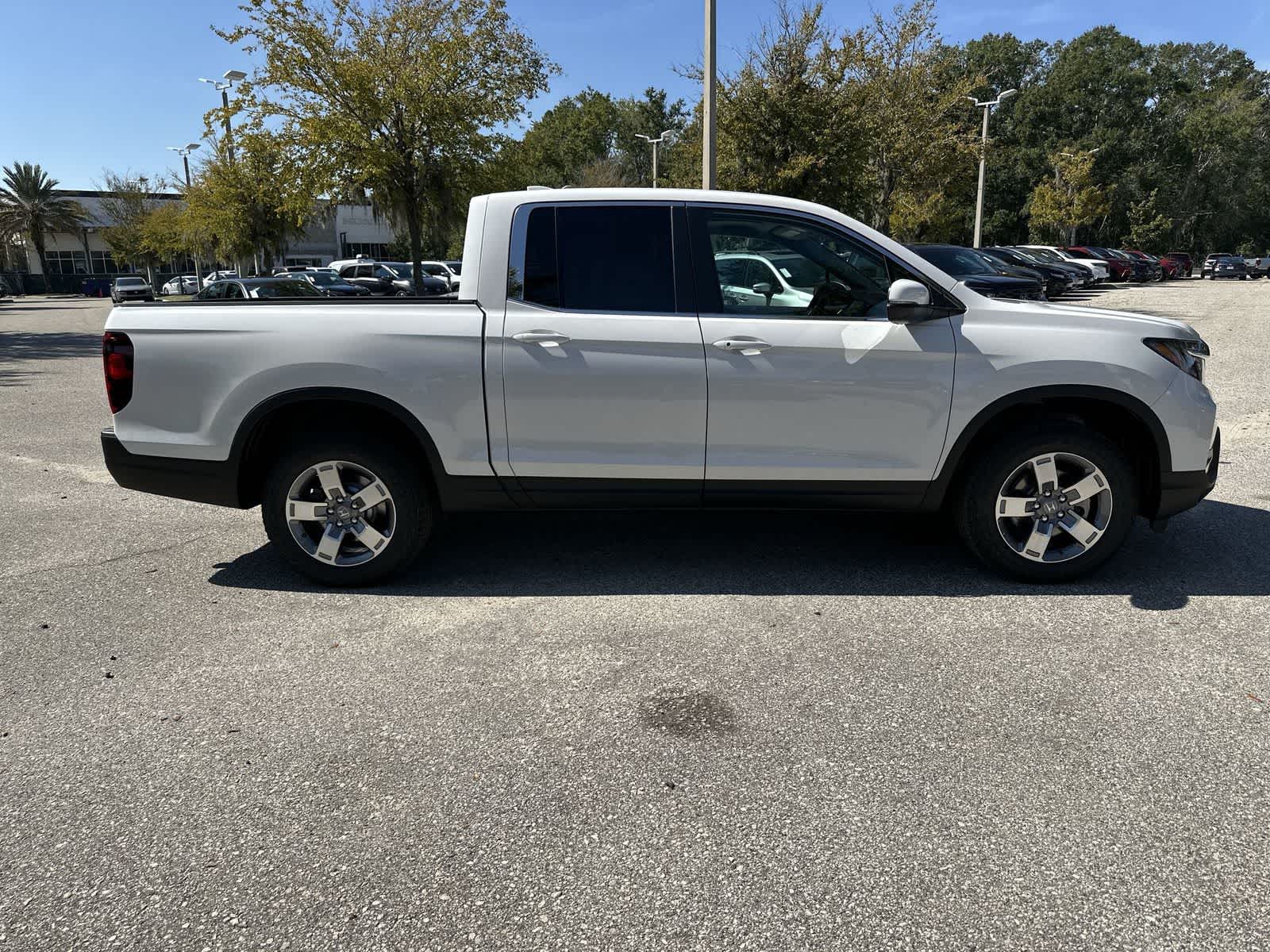 Thumbnail: 2026 Honda Ridgeline - 7