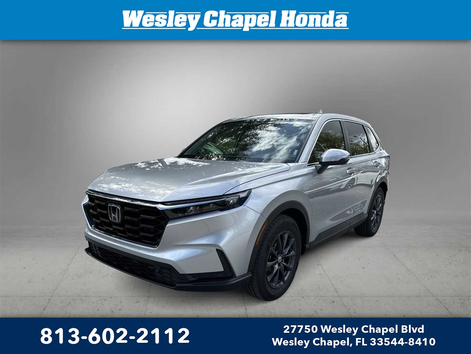 Thumbnail: 2026 Honda CR-V - 1