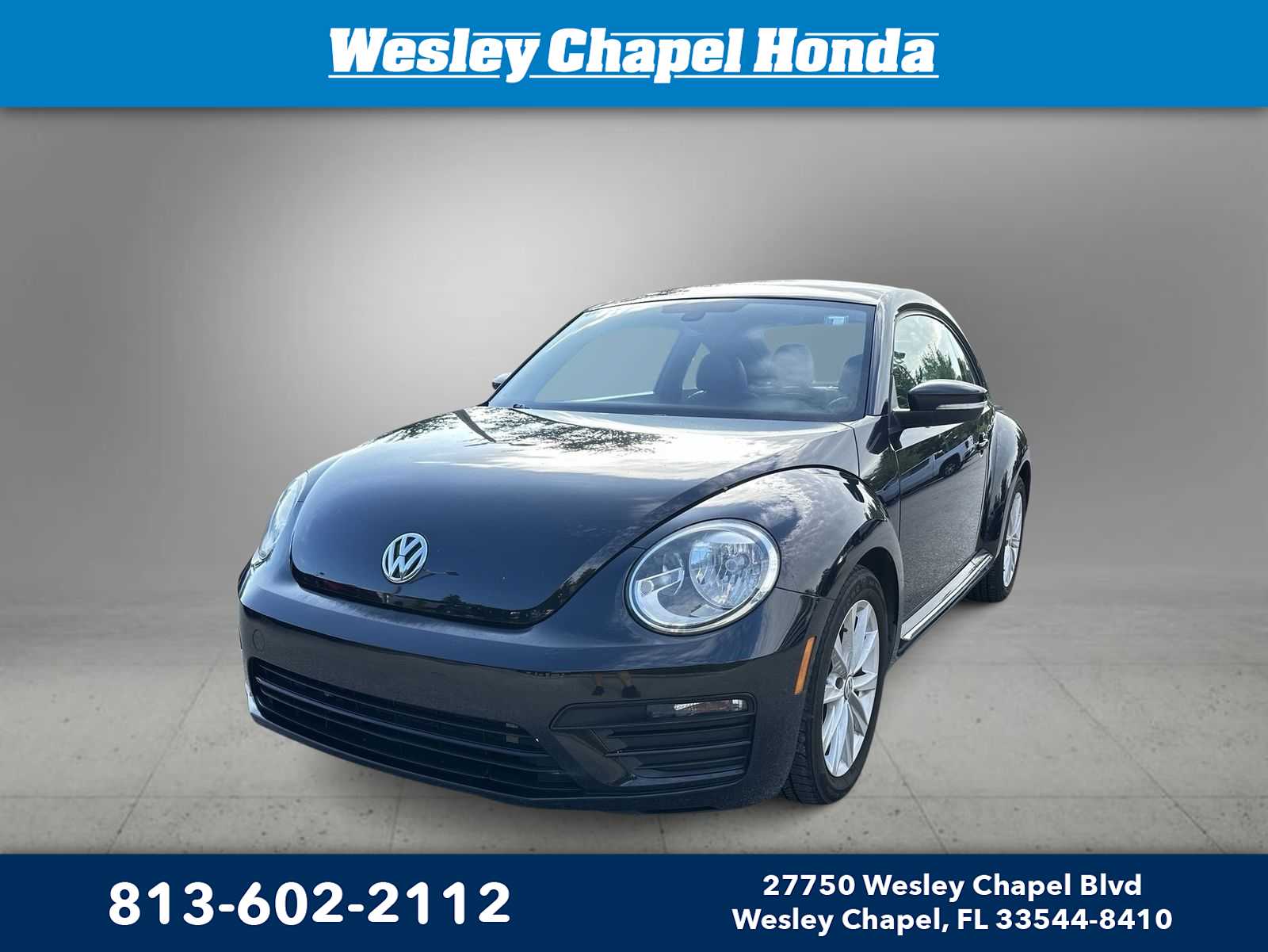 2018 Volkswagen Beetle S -
                  Wesley Chapel, FL