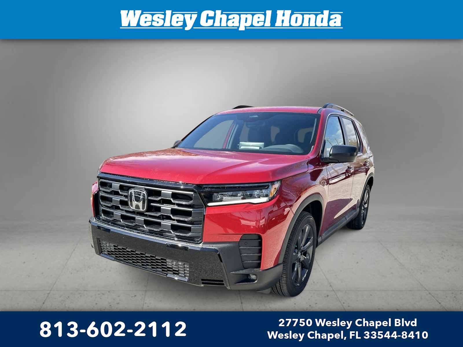 Thumbnail: 2026 Honda Pilot - 1